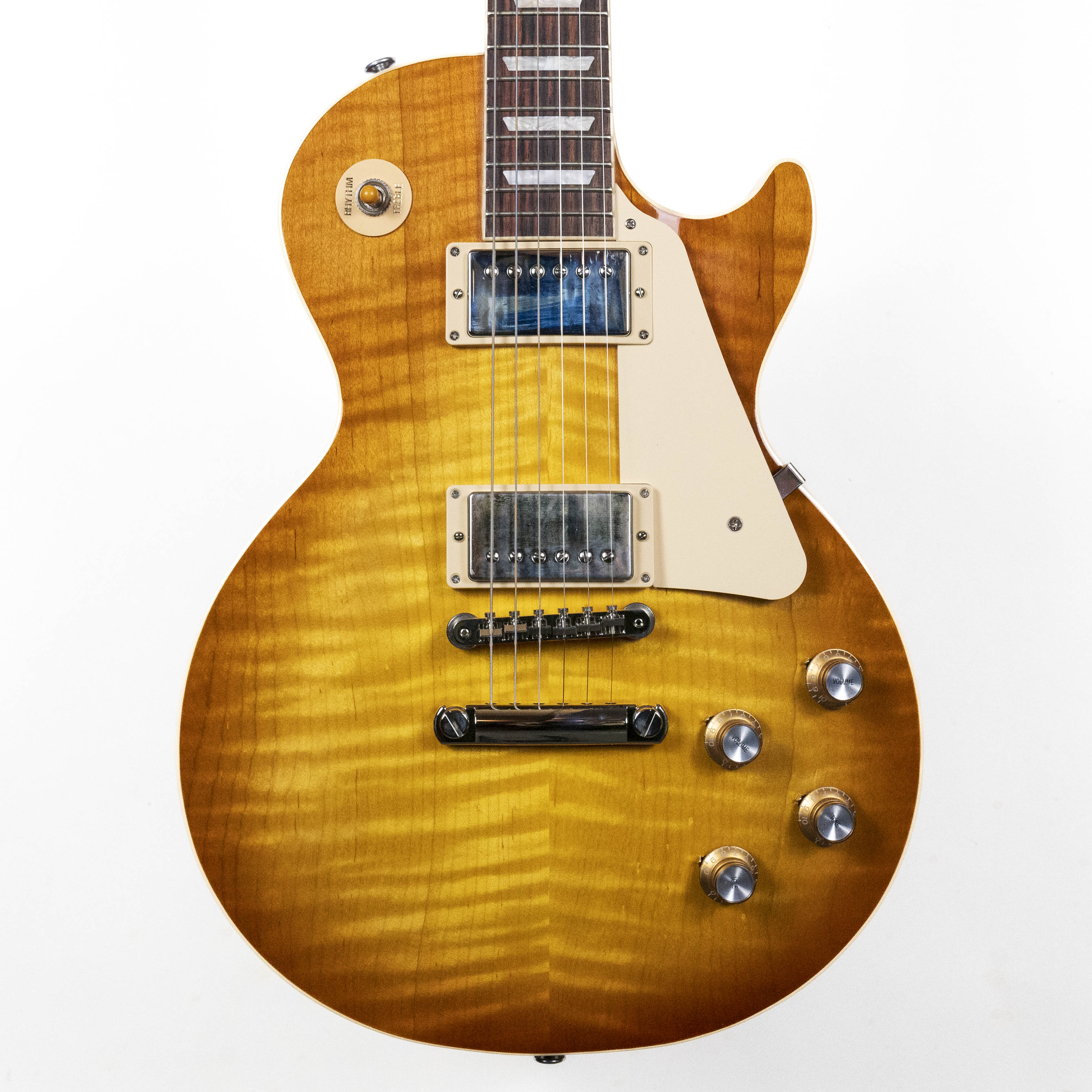 Gibson Les Paul Standard '60s Figured Top Unburst