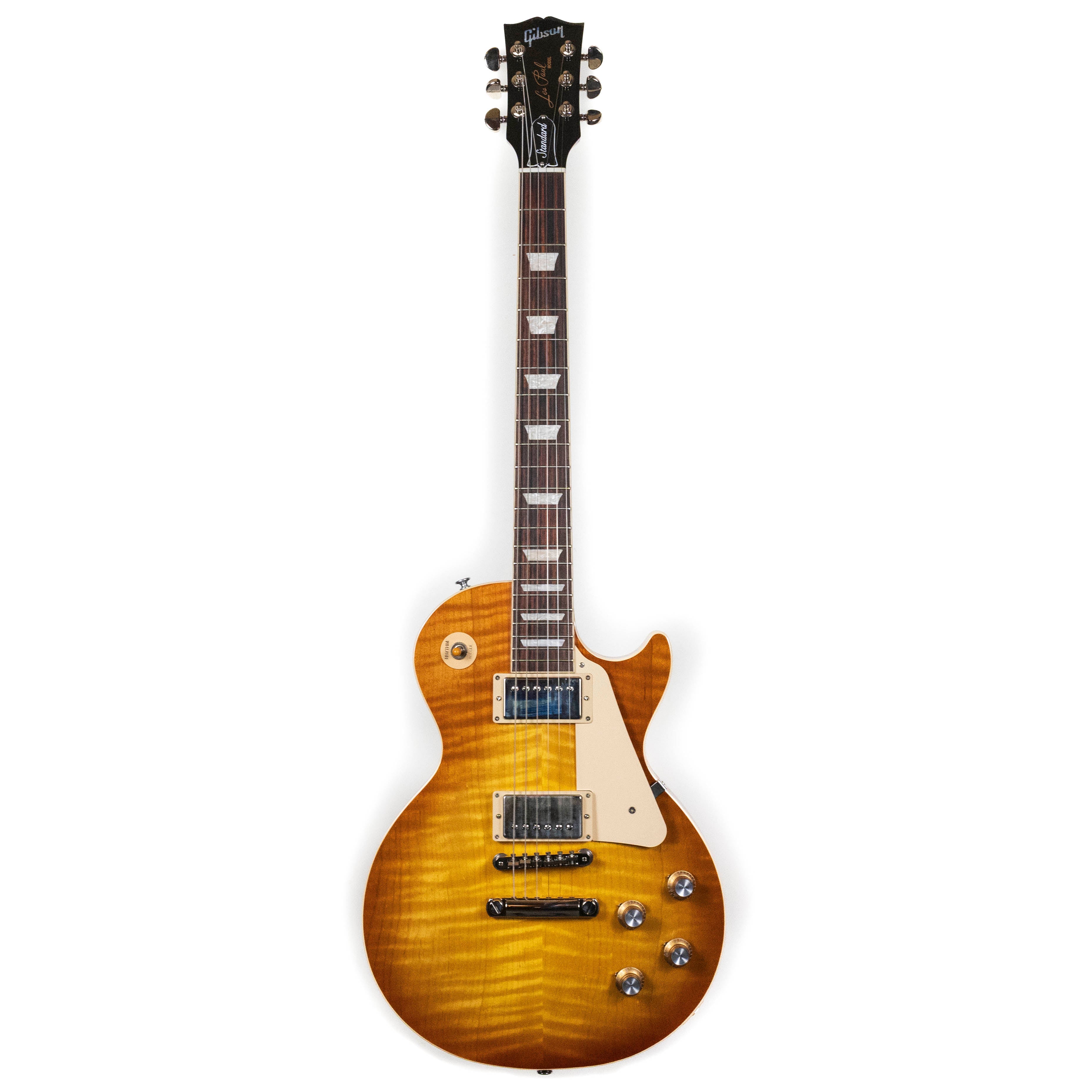 Gibson Les Paul Standard '60s Figured Top Unburst