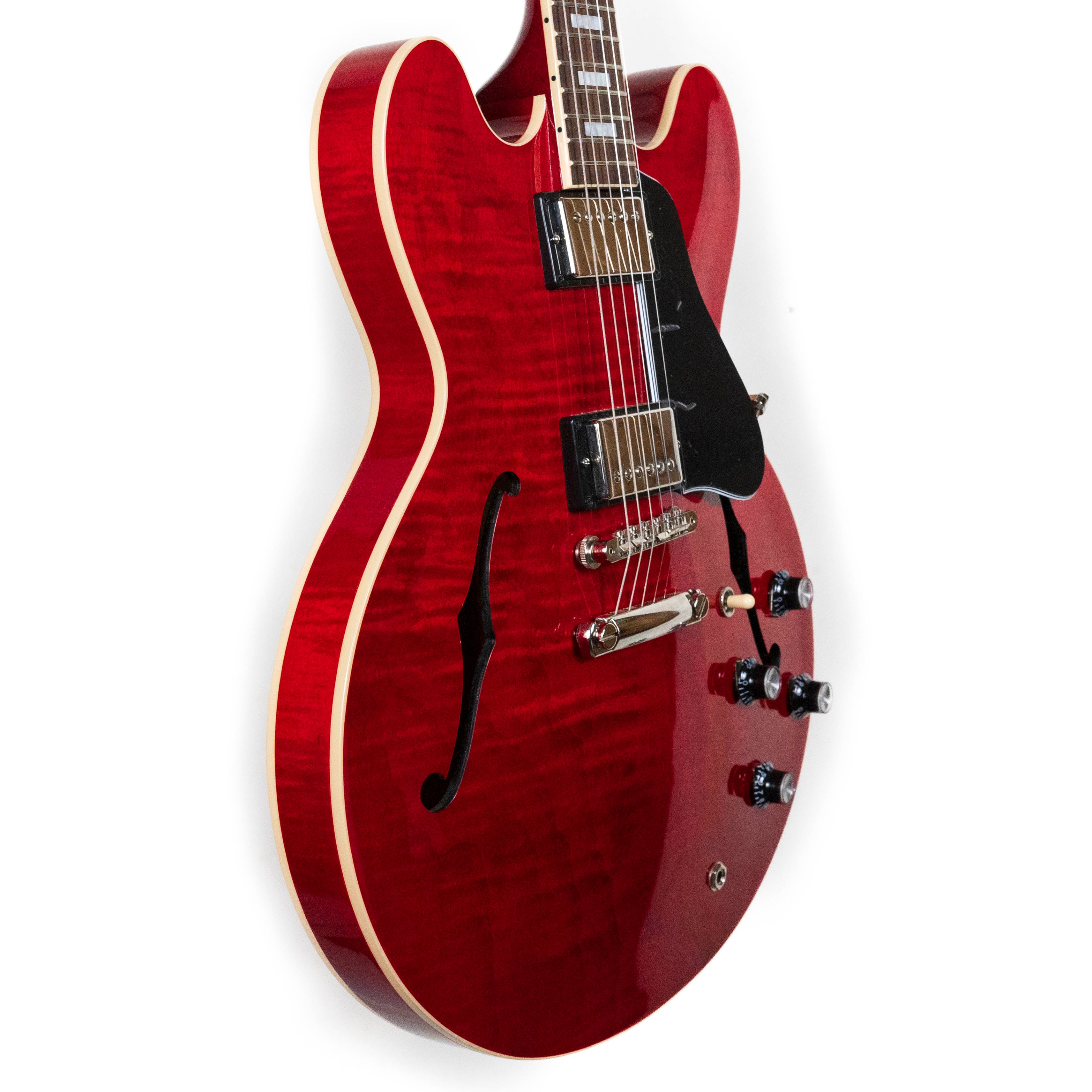 Gibson USED 2023 ES-335, Figured Cherry