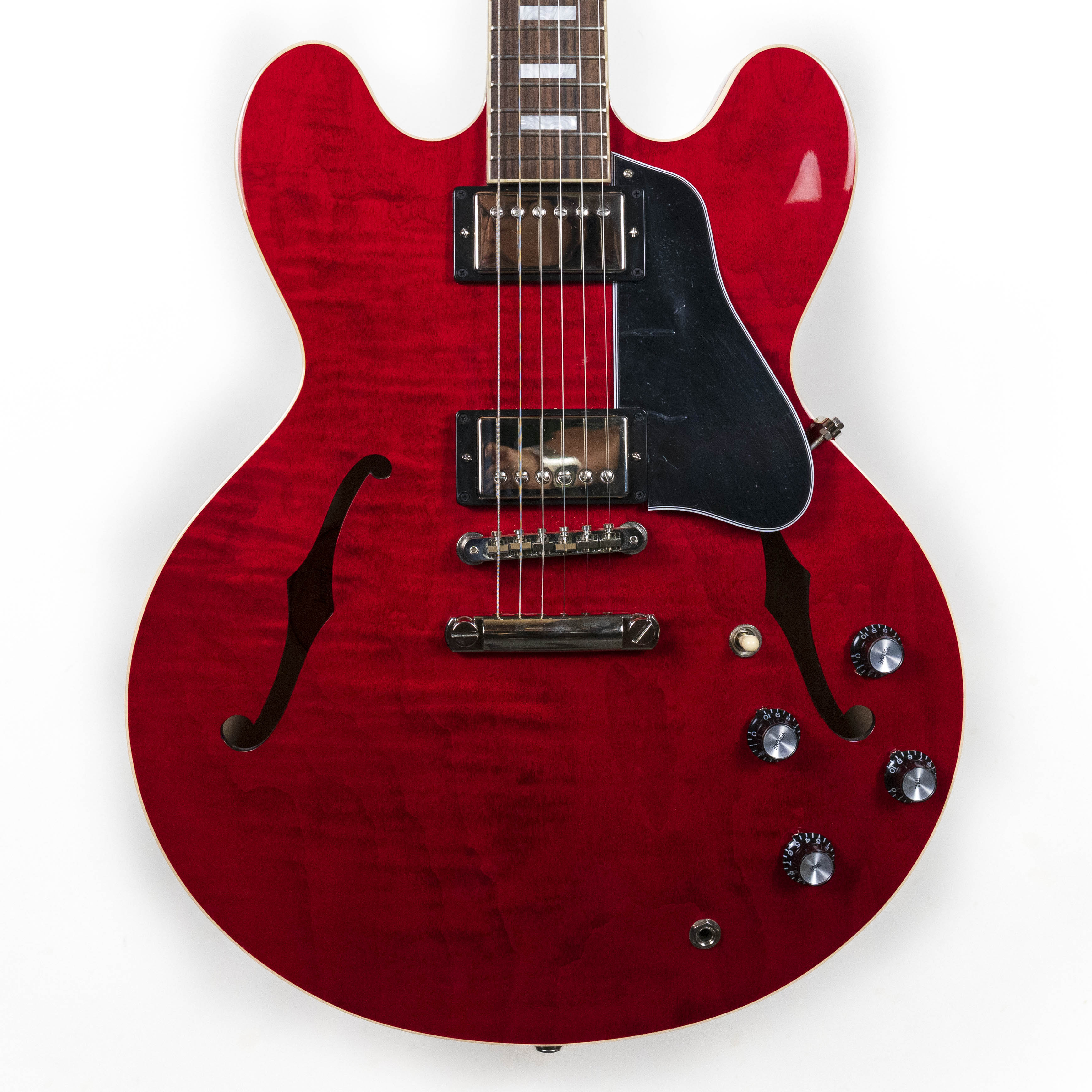 Gibson USED 2023 ES-335, Figured Cherry