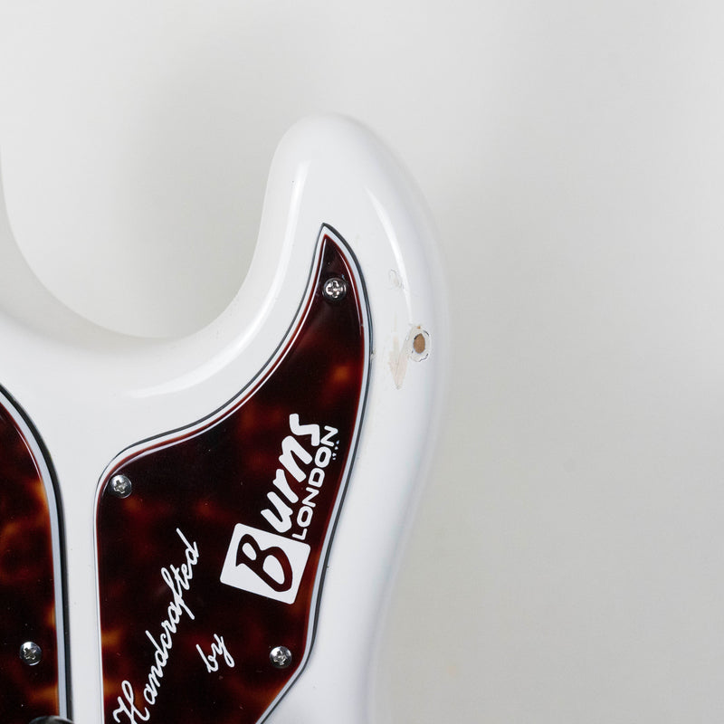 Burns 2004 Hank Marvin Signature Guitar 40th Ann.