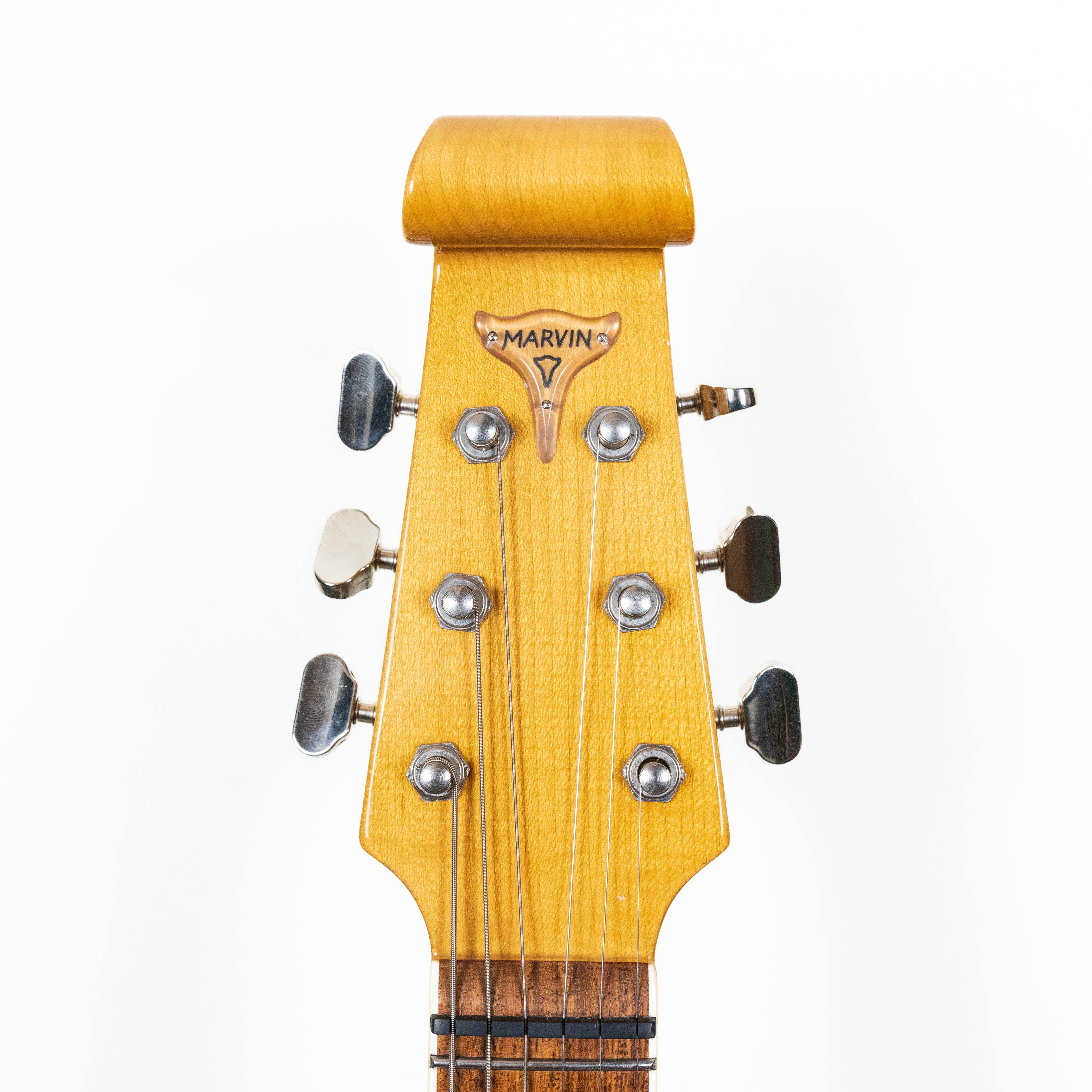 Burns 2004 Hank Marvin Signature Guitar 40th Ann. — Rudy's Music