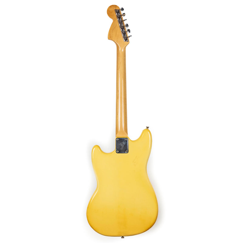 Fender 1977 Musicmaster, White