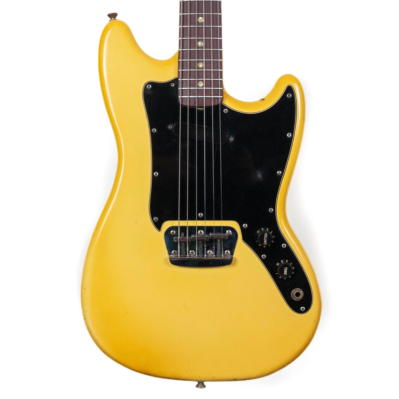 Fender 1977 Musicmaster, White