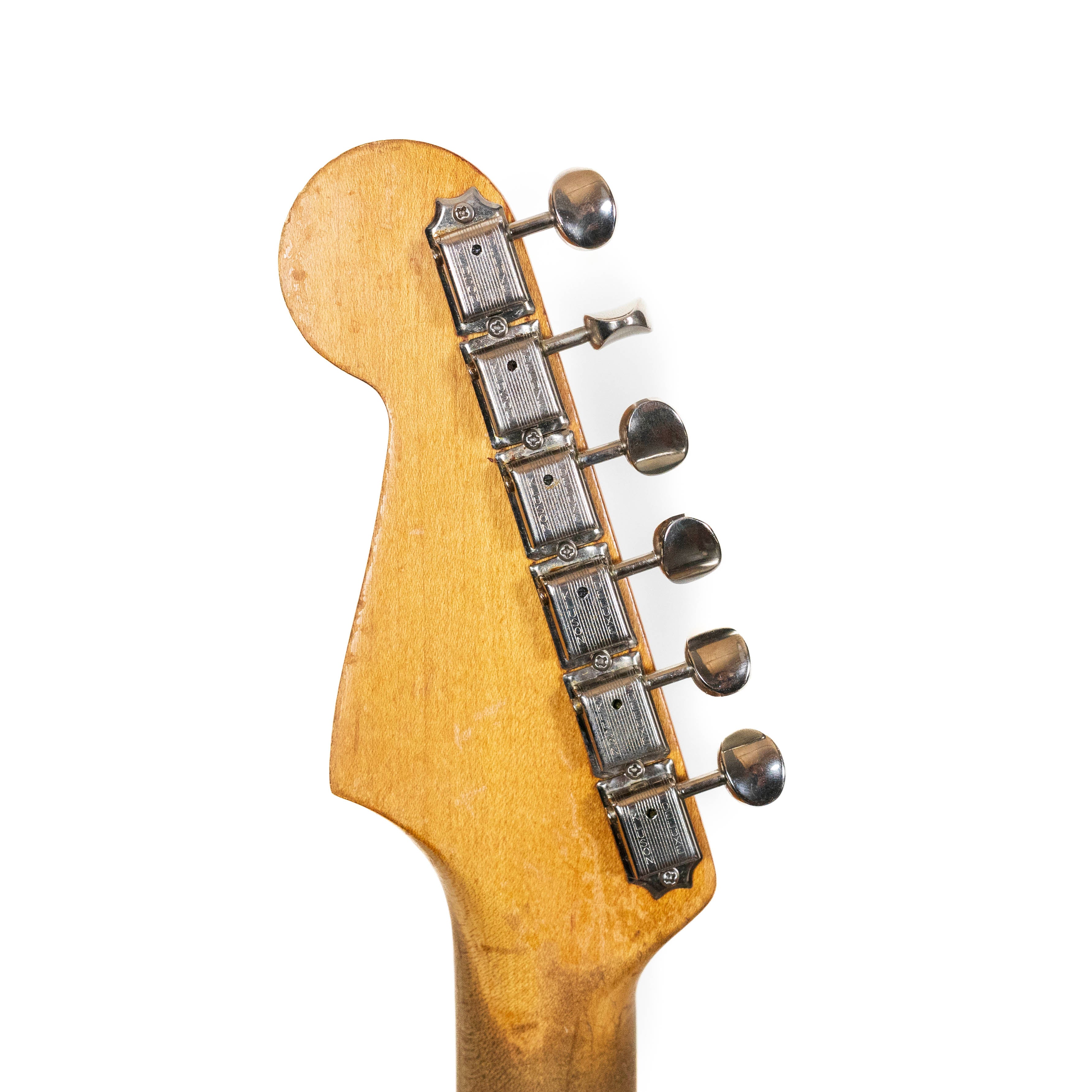 Fender 1965 Strat, Sunburst