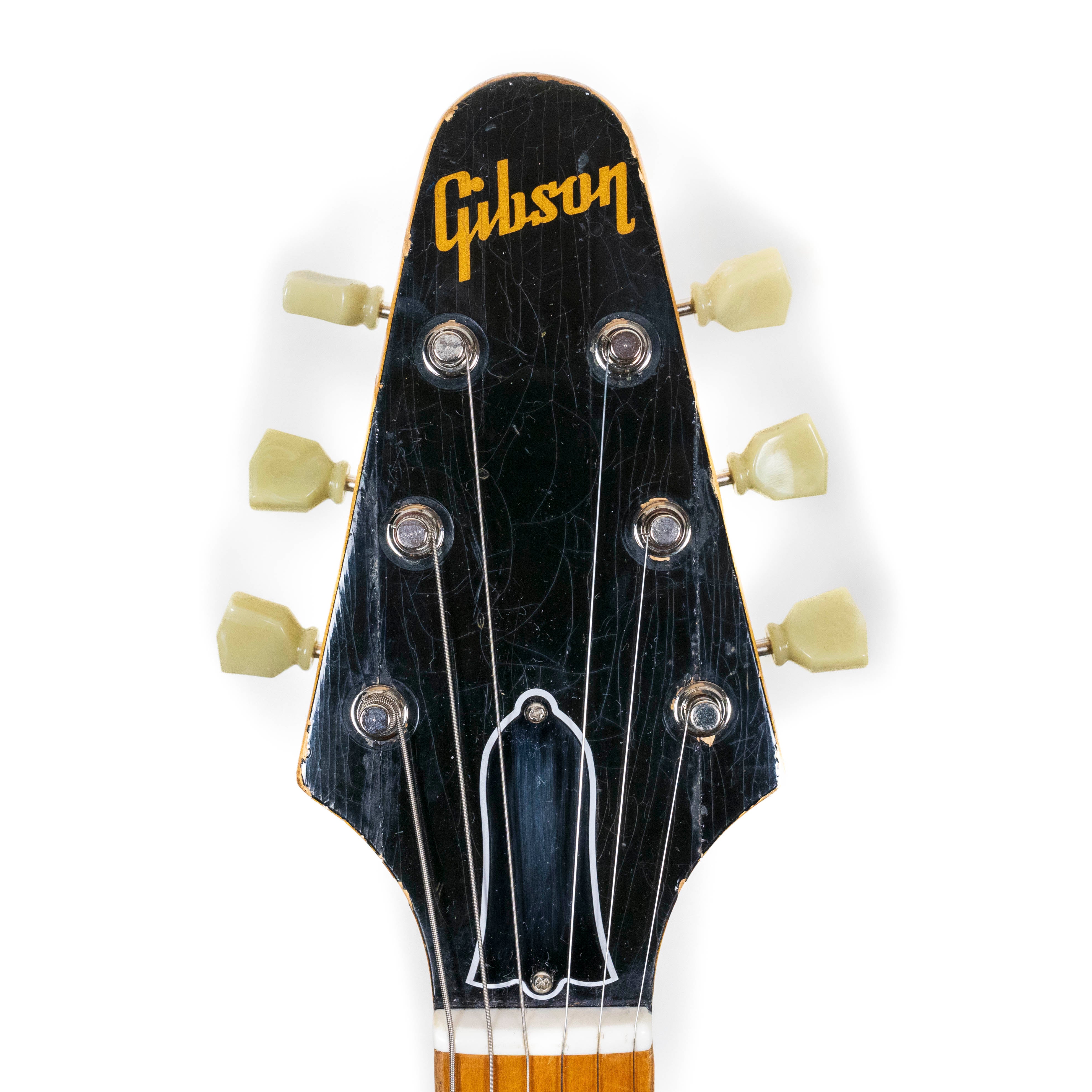 Gibson 1976 S-1, Natural