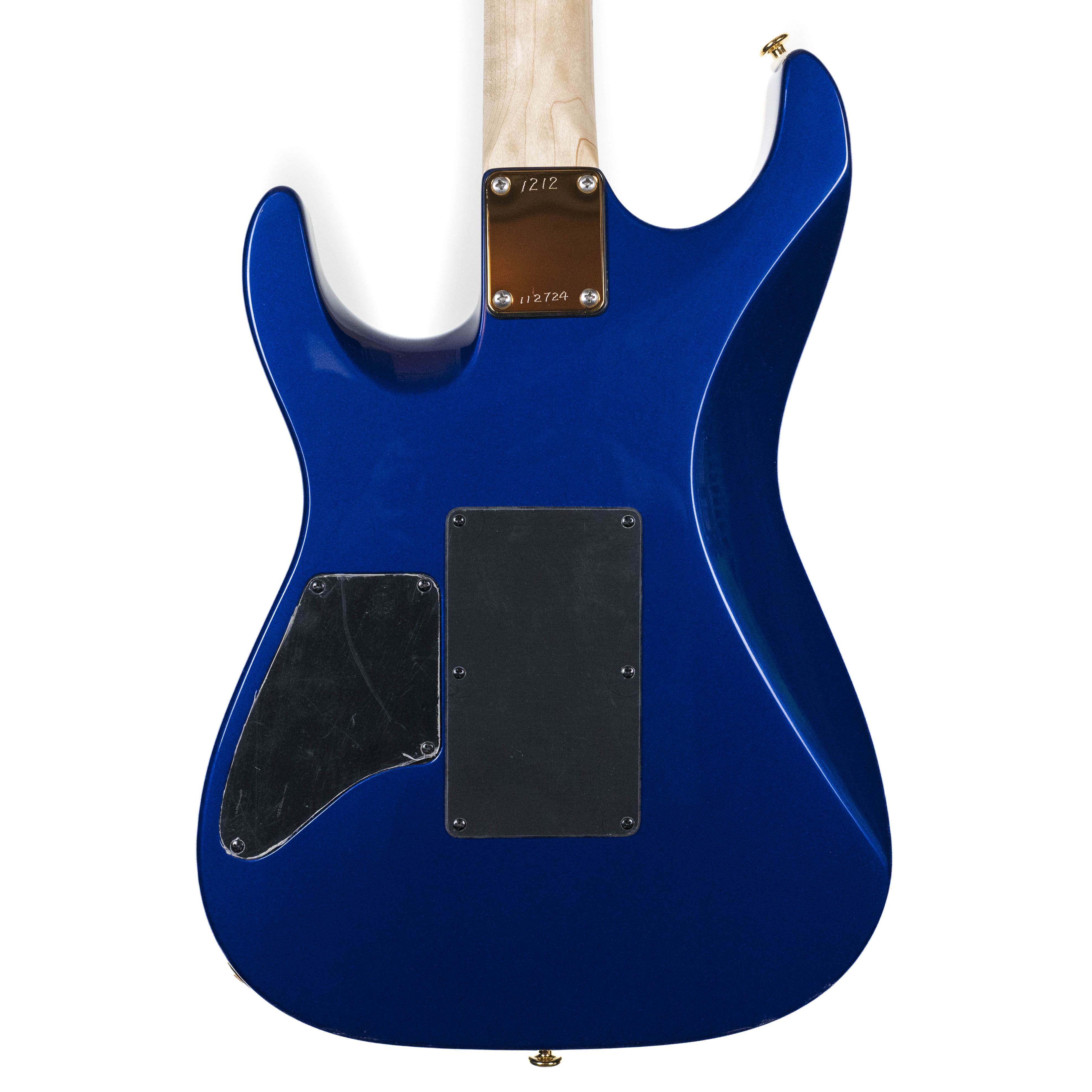 Pensa MK1 Classic Coup, Royal Blue Candy Pearl #1212