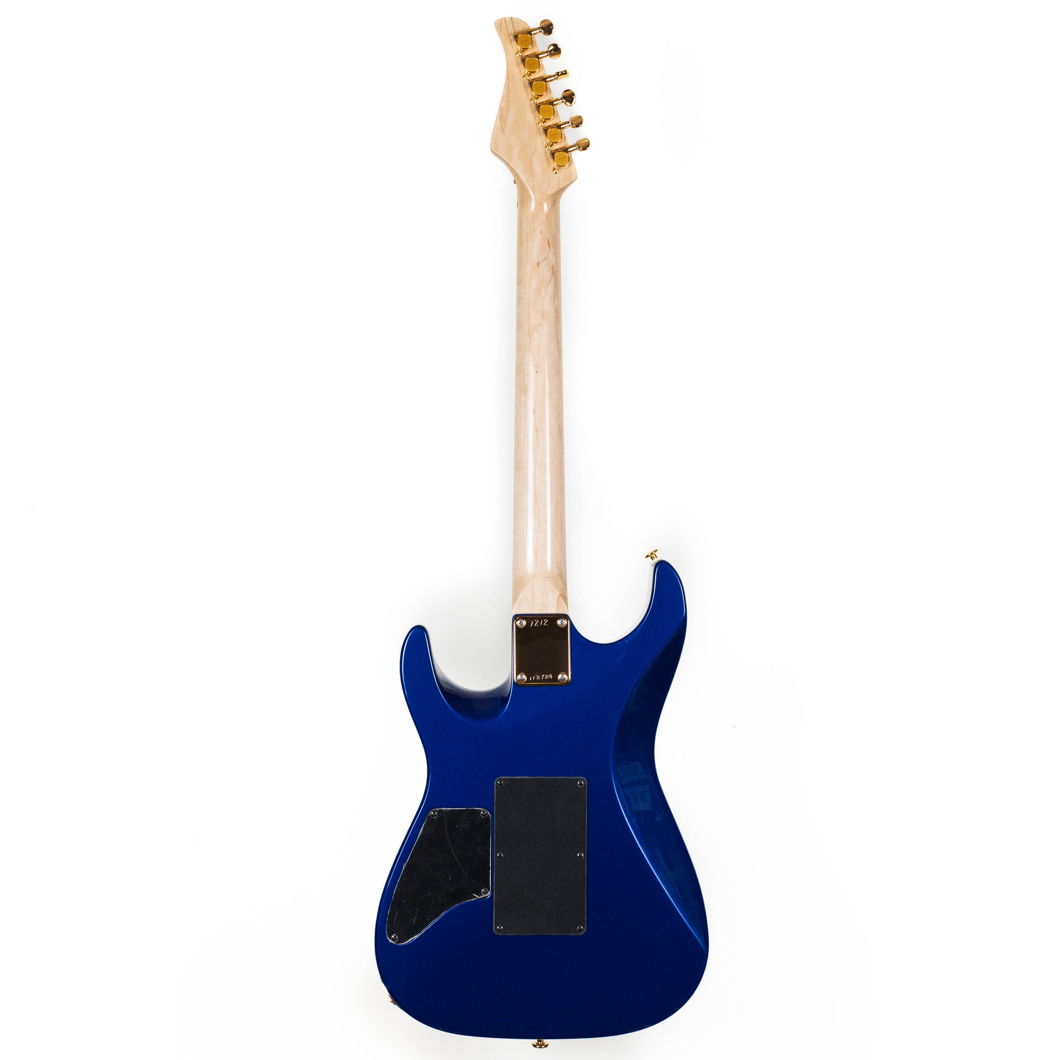 Pensa MK1 Classic Coup, Royal Blue Candy Pearl #1212