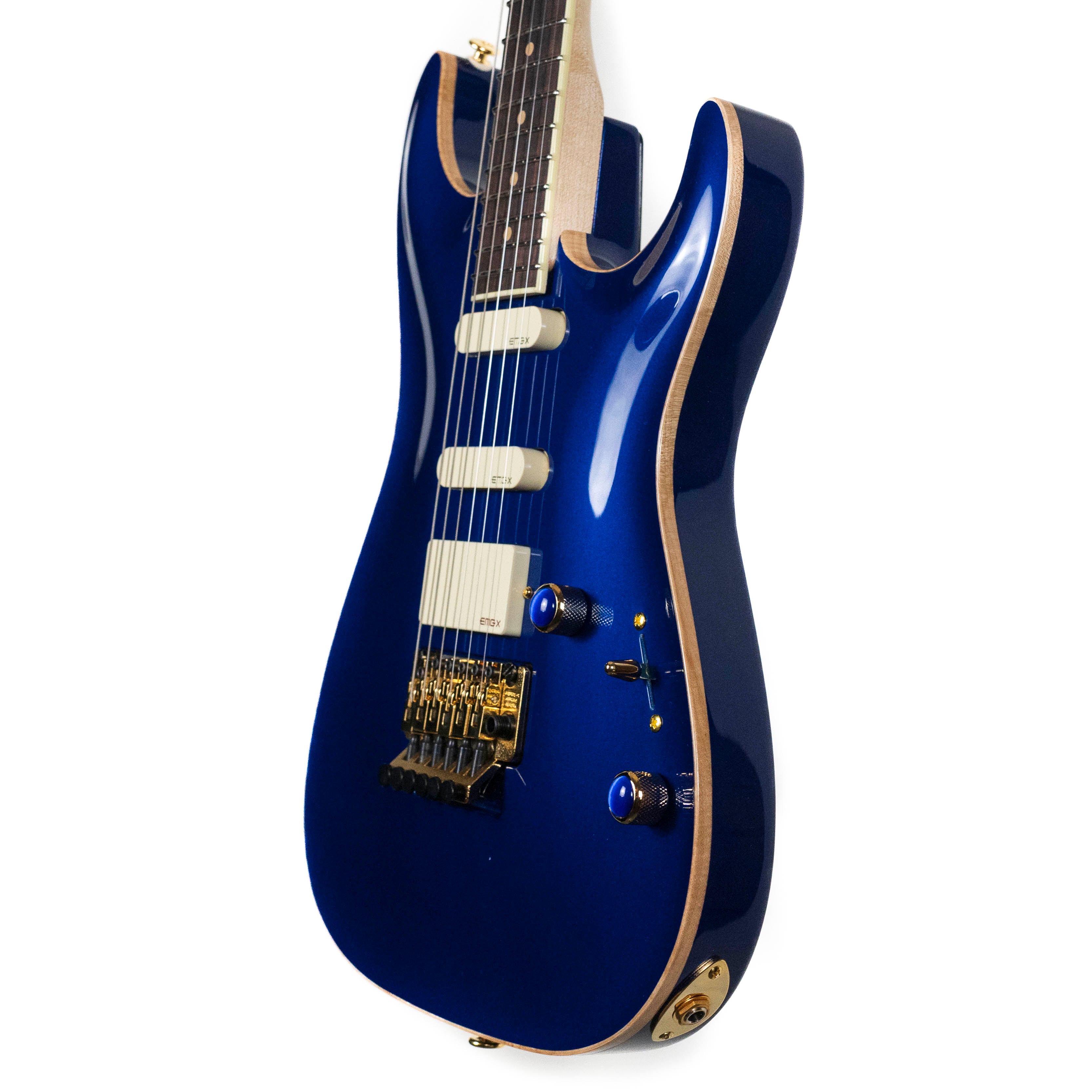 Pensa MK1 Classic Coup, Royal Blue Candy Pearl #1212