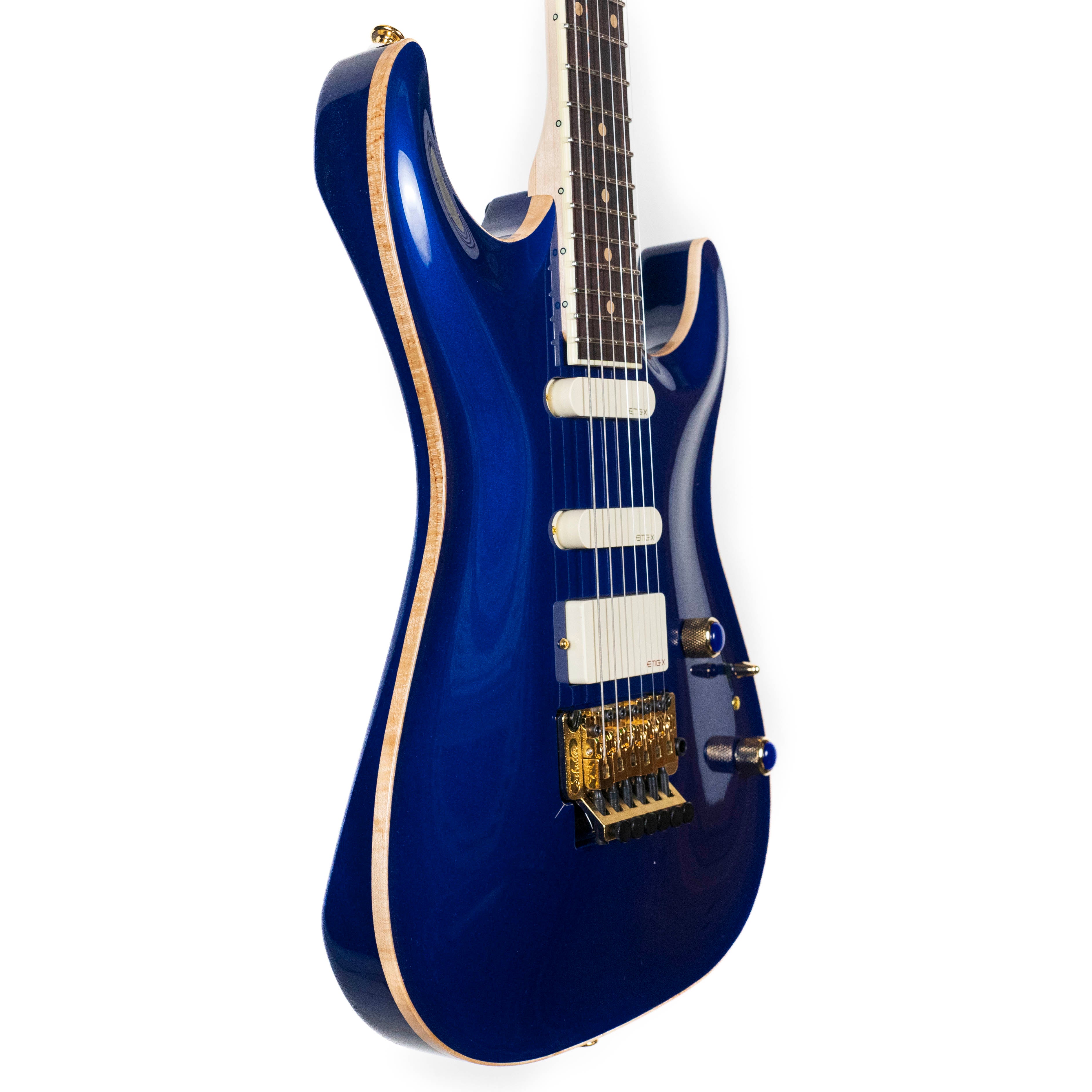 Pensa MK1 Classic Coup, Royal Blue Candy Pearl #1212