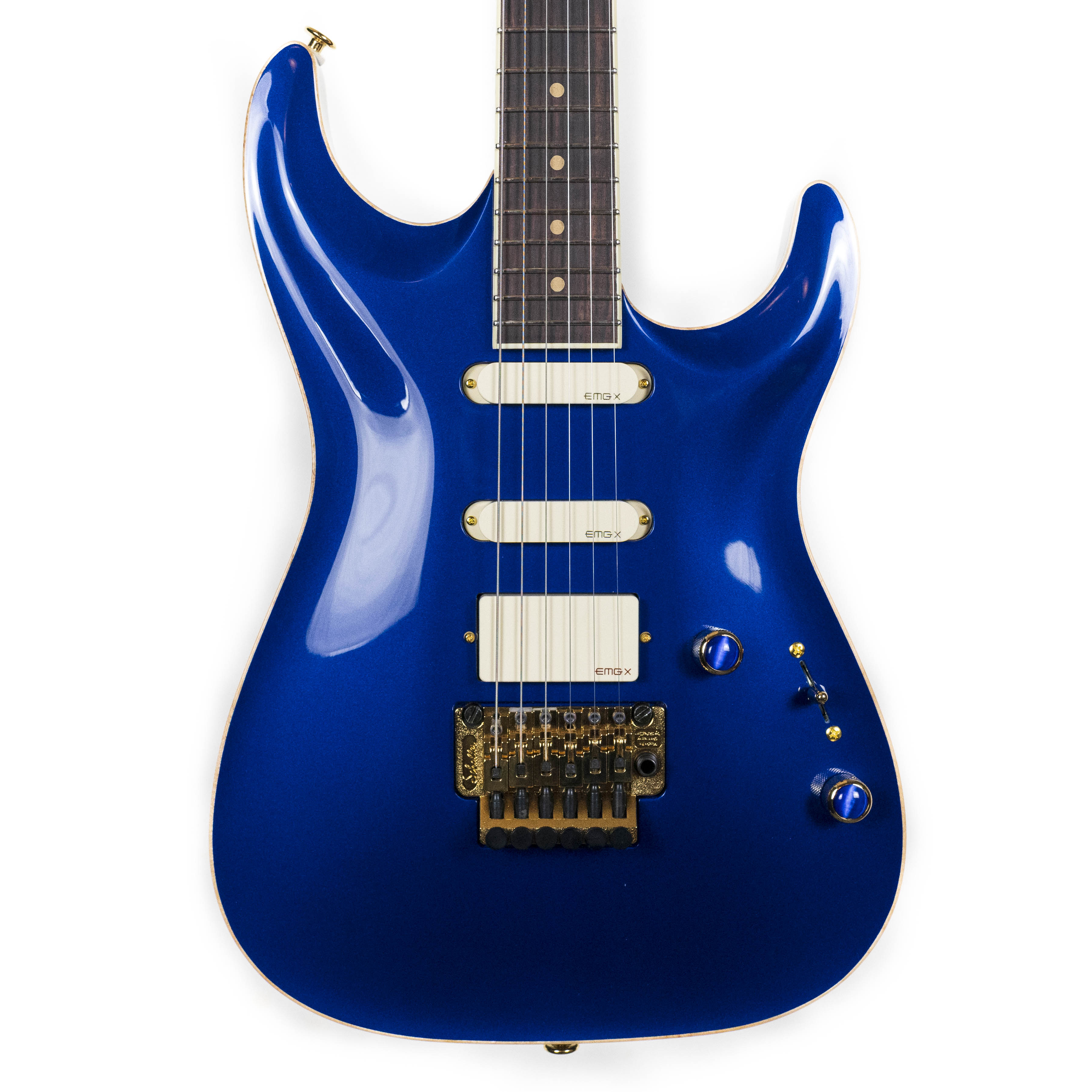 Pensa MK1 Classic Coup, Royal Blue Candy Pearl #1212