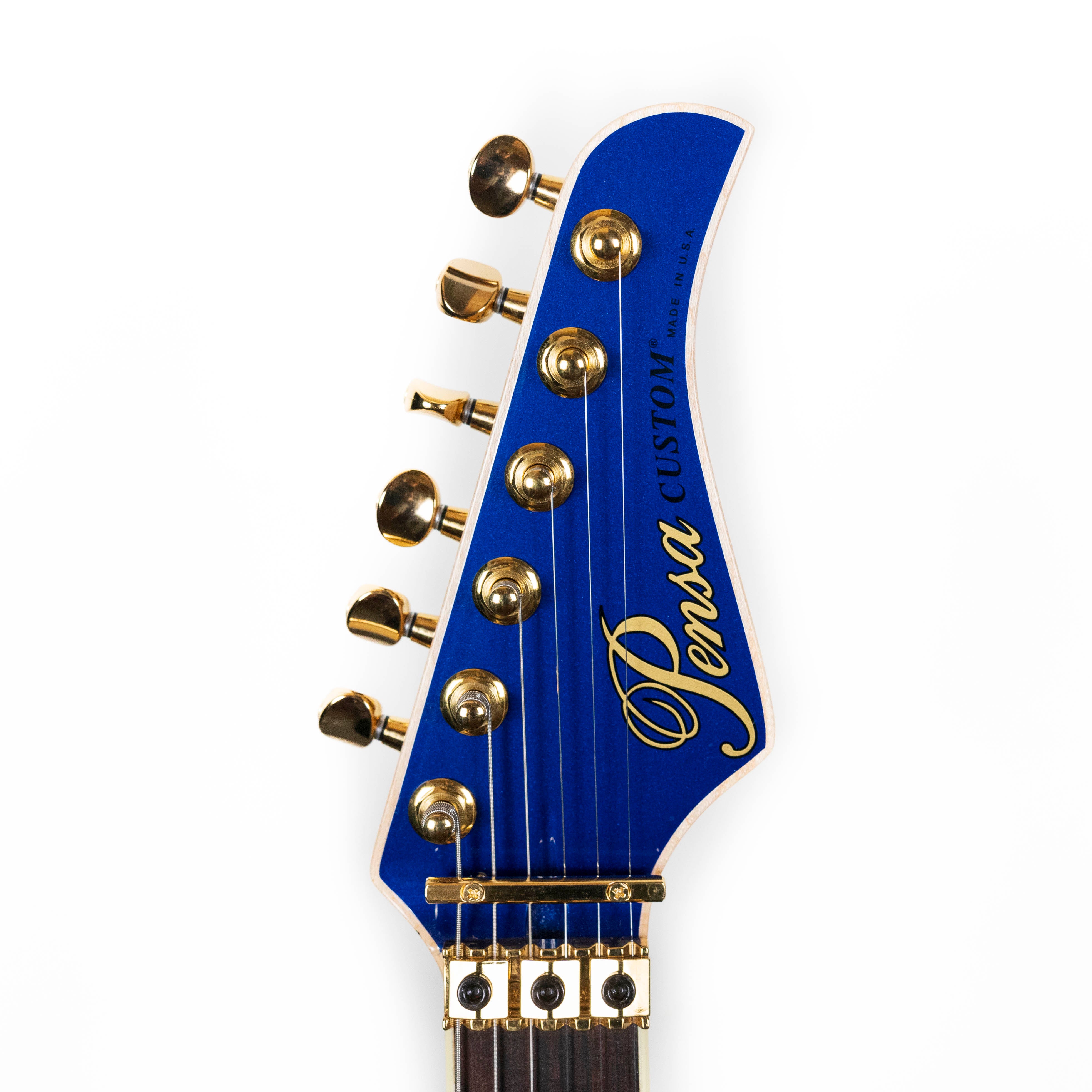 Pensa MK1 Classic Coup, Royal Blue Candy Pearl #1212