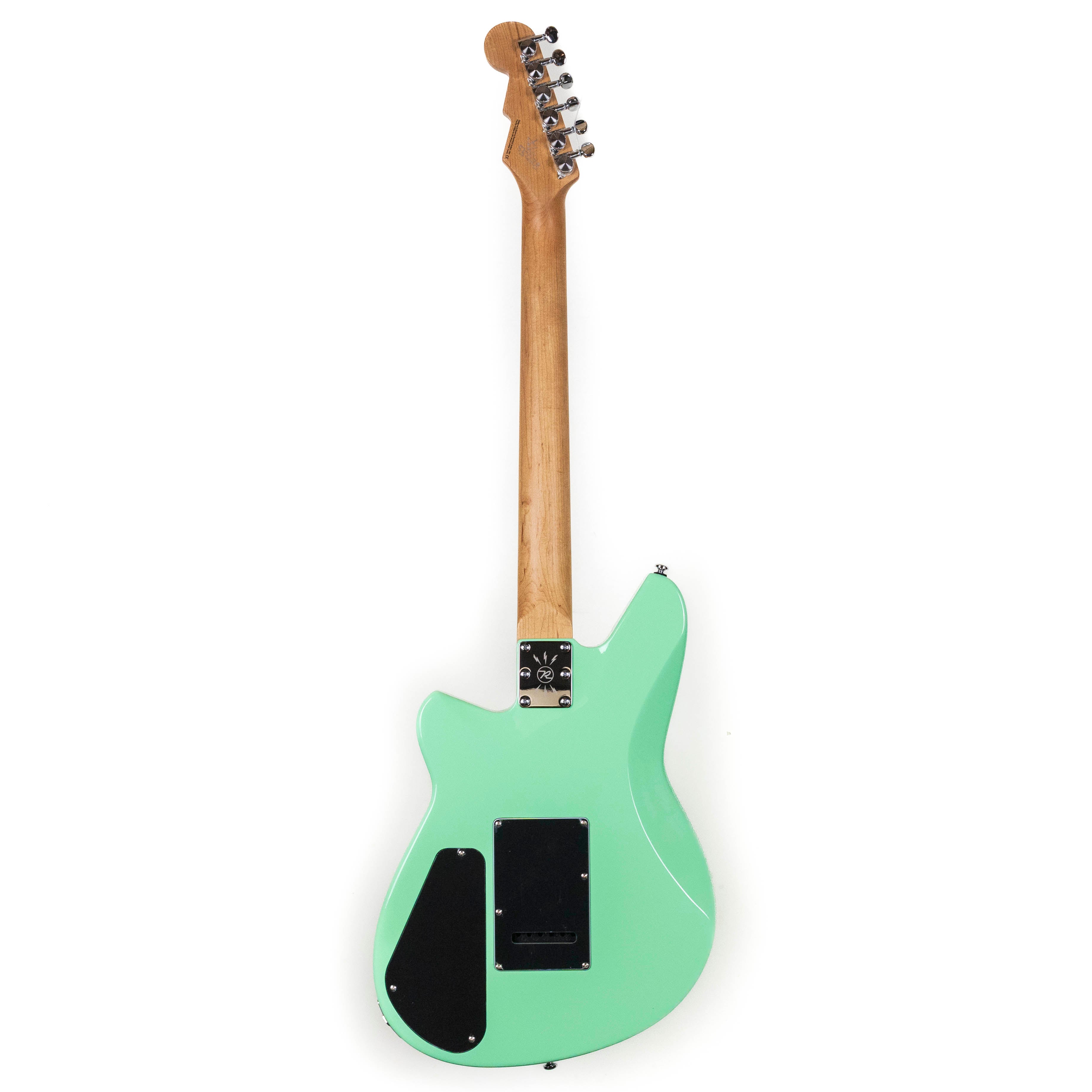 Reverend Descent W Baritone Oceanside Green W/Case