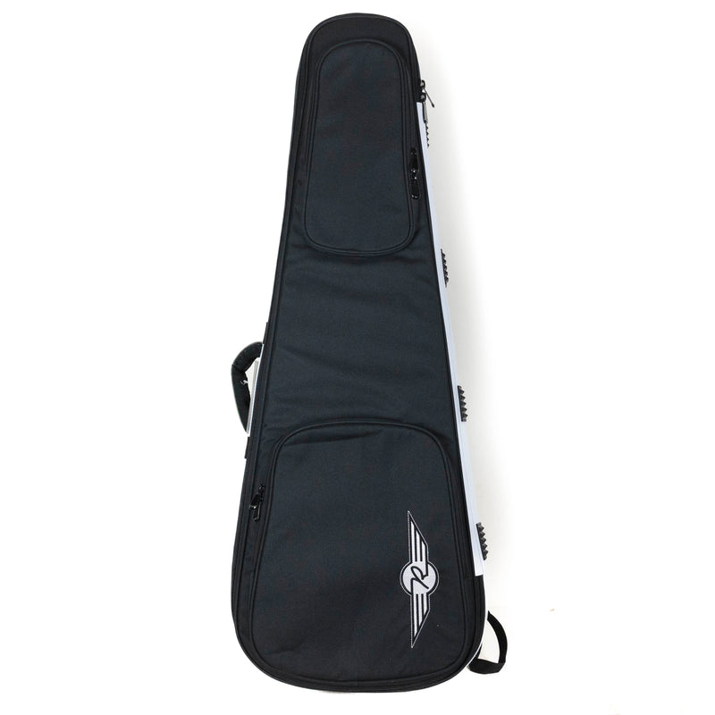 Reverend Mercalli 4, Gunmetal with Case