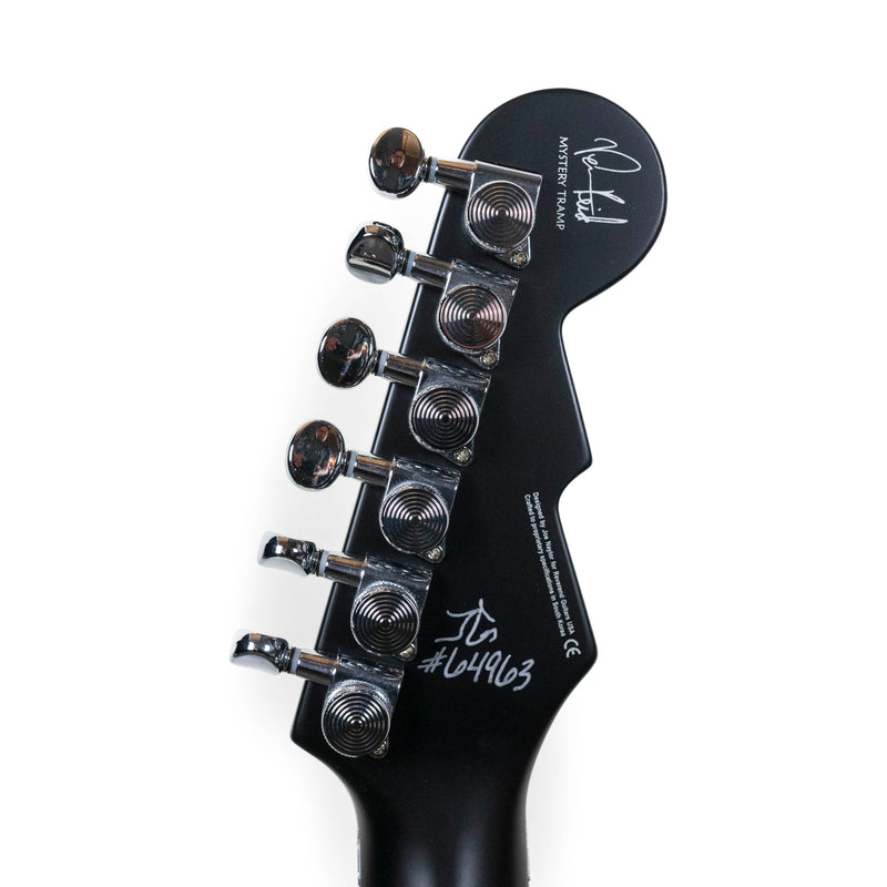 Reverend Vernon Reid Signature, Mystery Tramp with Case