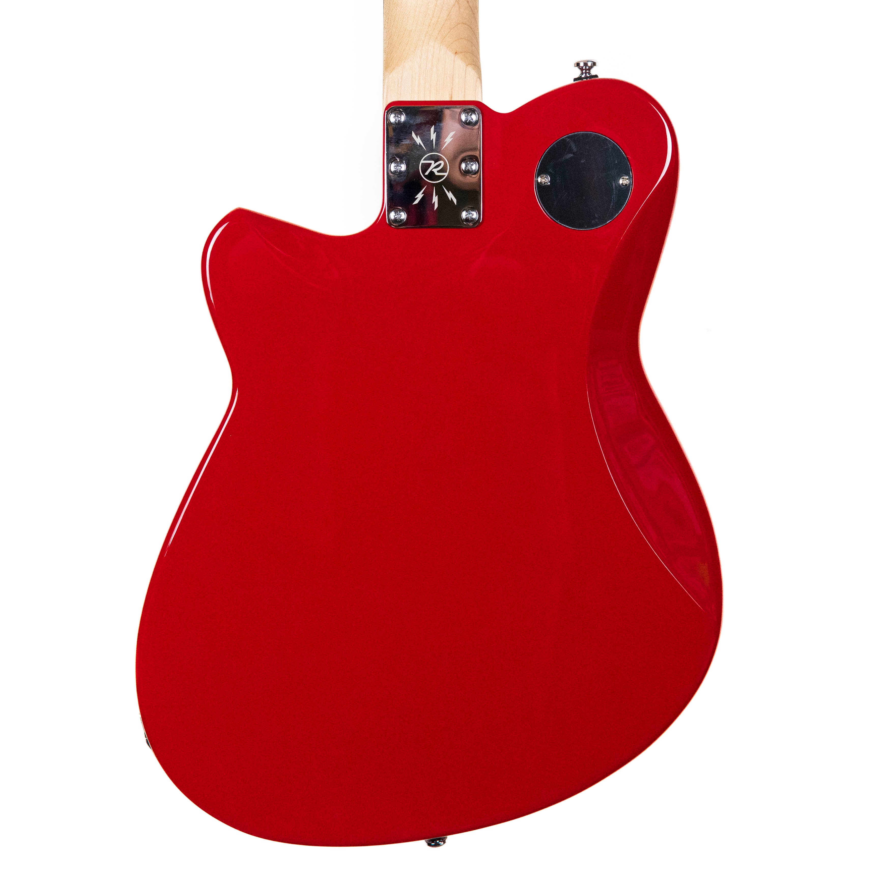 Reverend Buckshot, Party Red W/Case