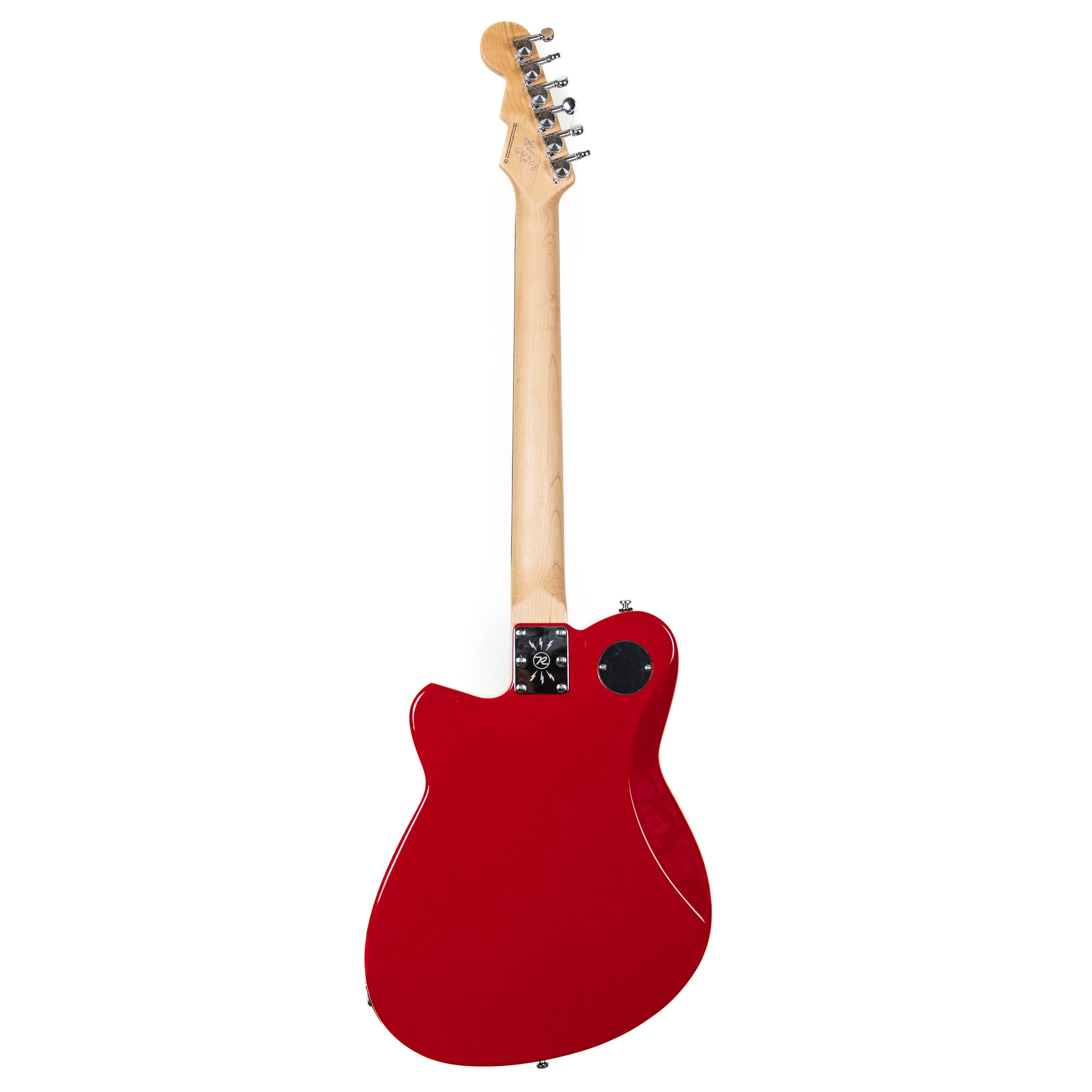 Reverend Buckshot, Party Red W/Case