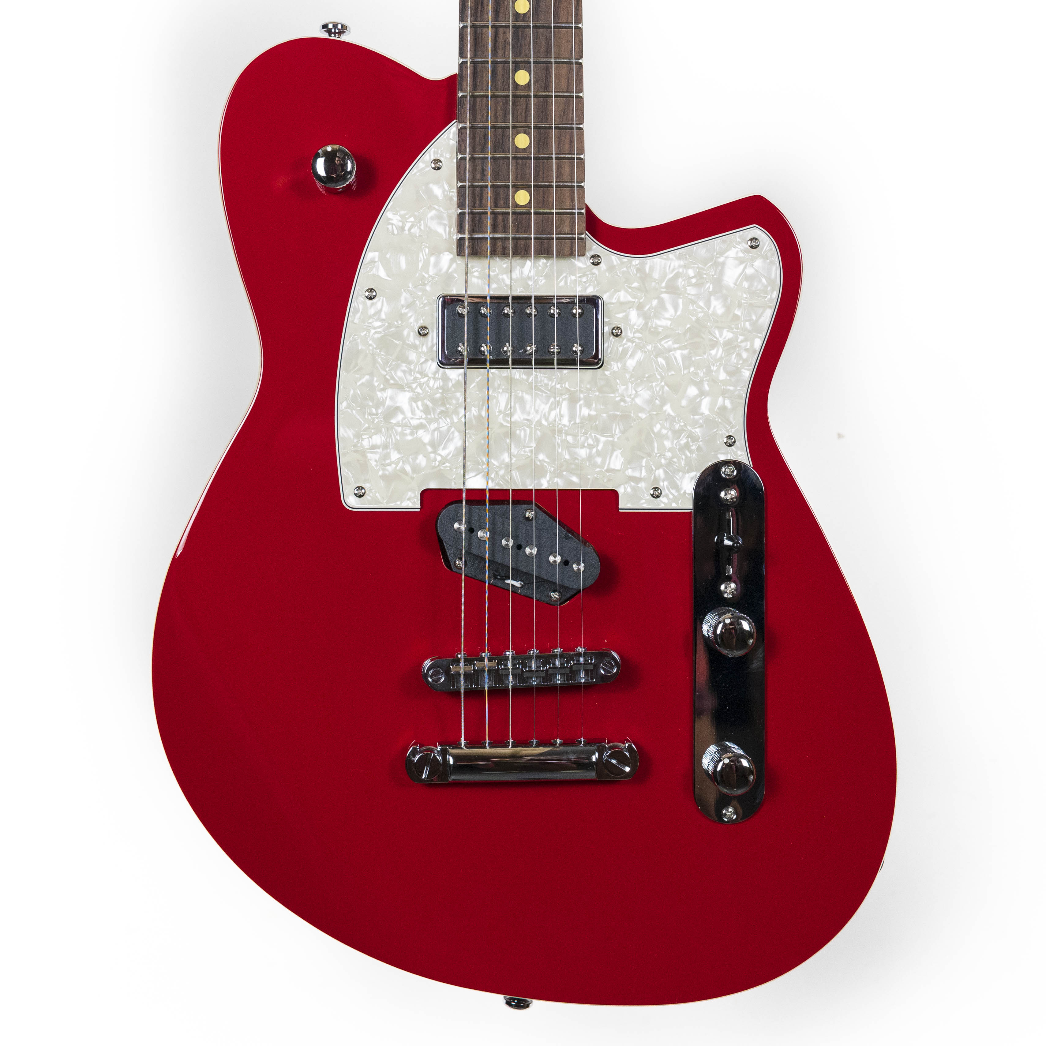 Reverend Buckshot, Party Red W/Case