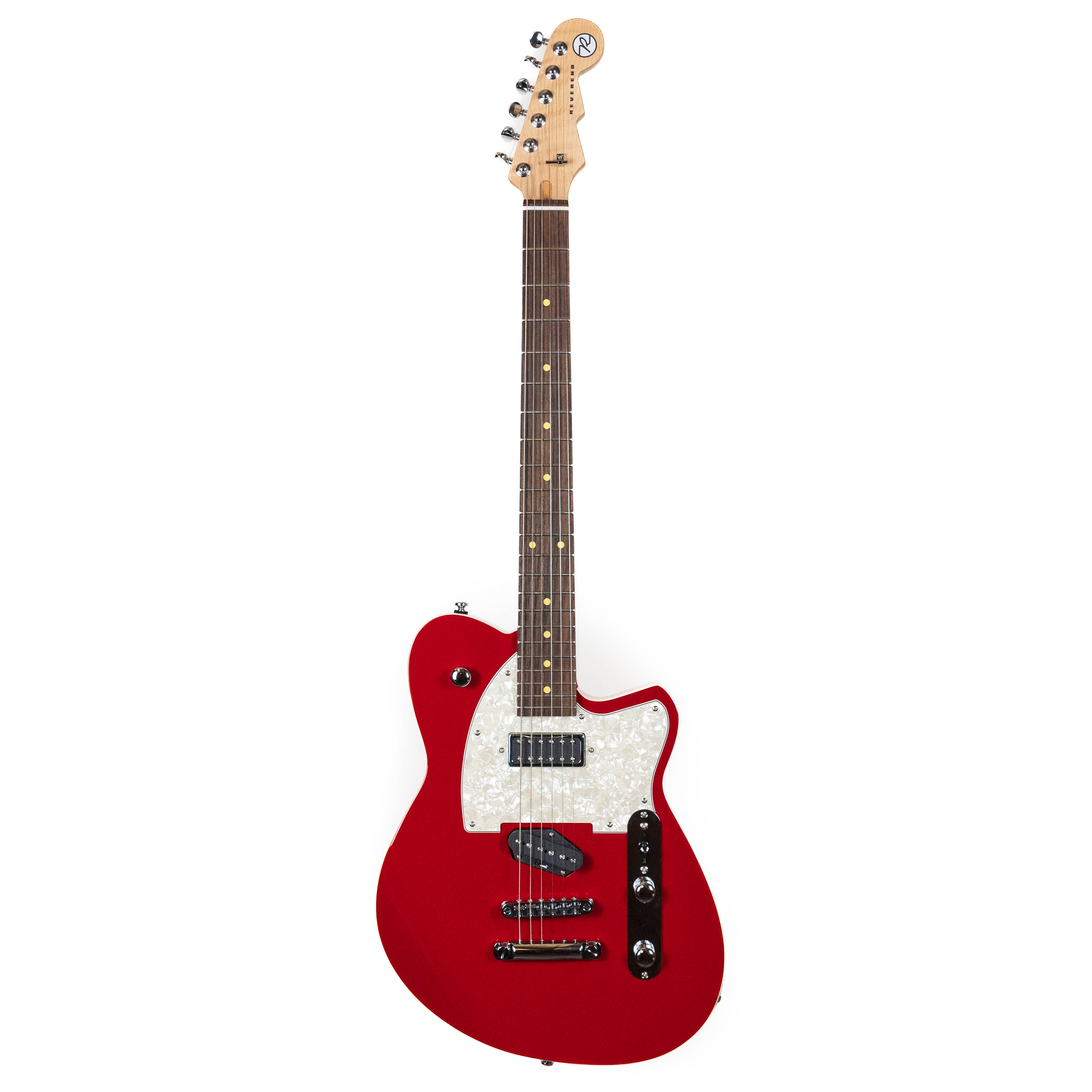 Reverend Buckshot, Party Red W/Case