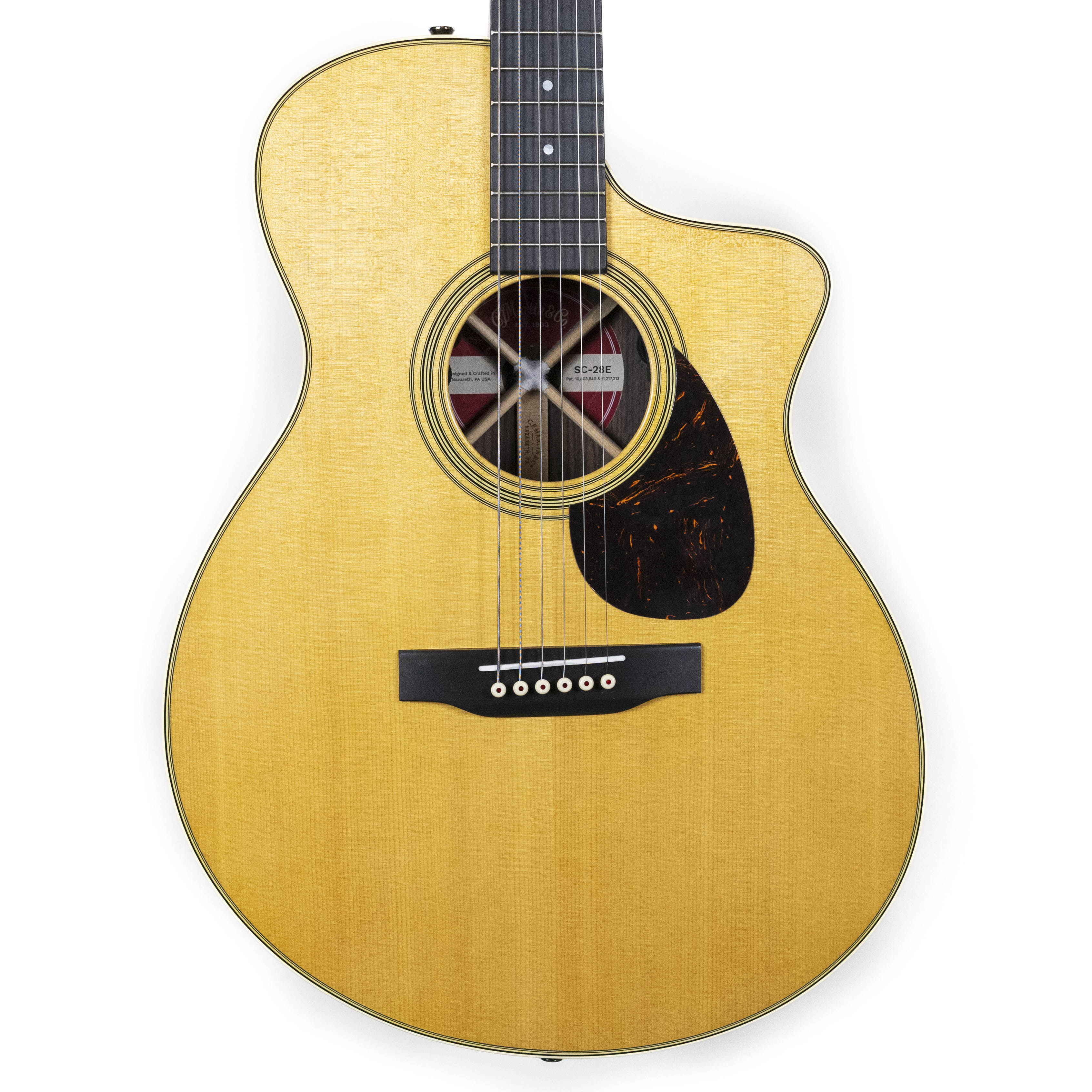 Martin SC-28E (Fishman Electronics)