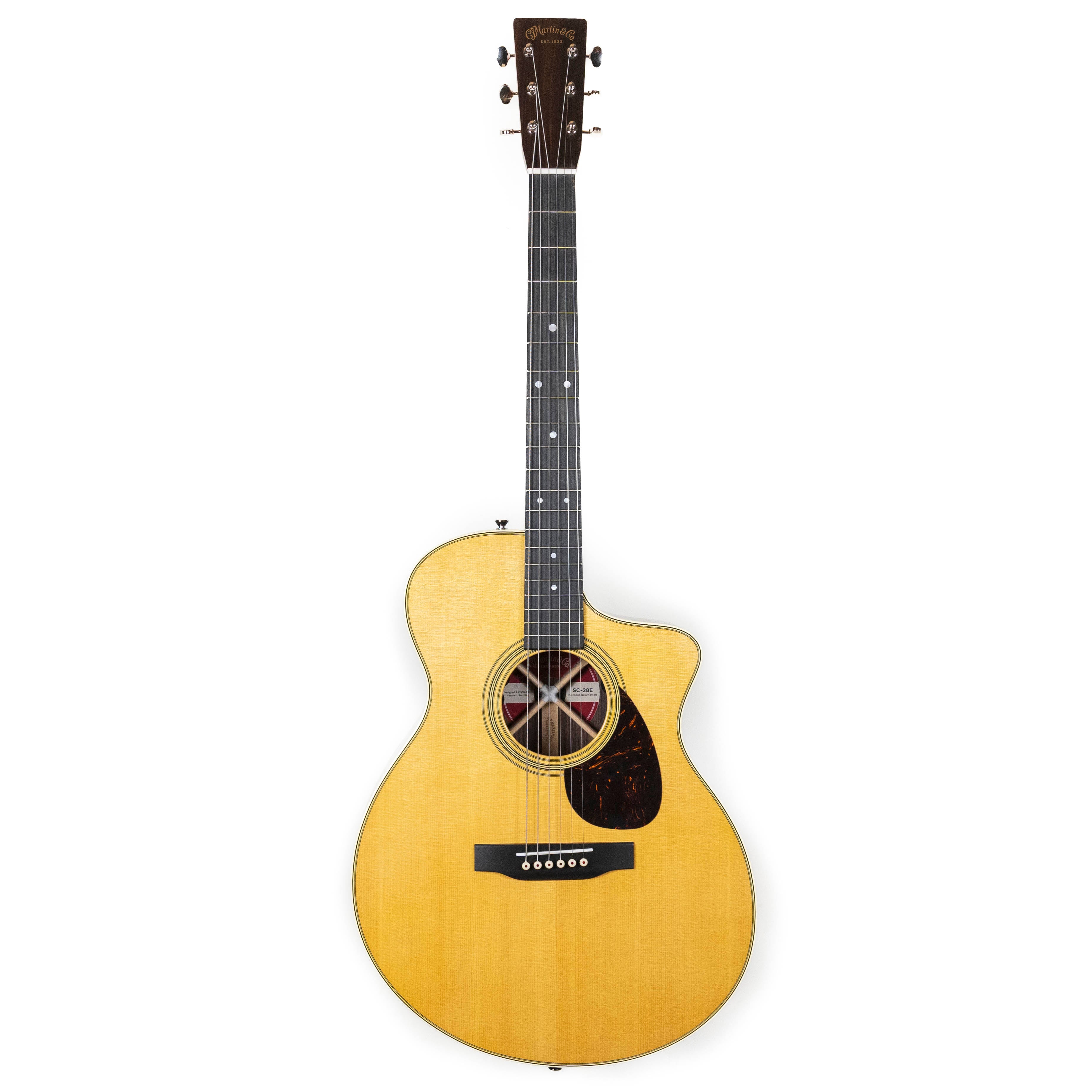 Martin SC-28E (Fishman Electronics)