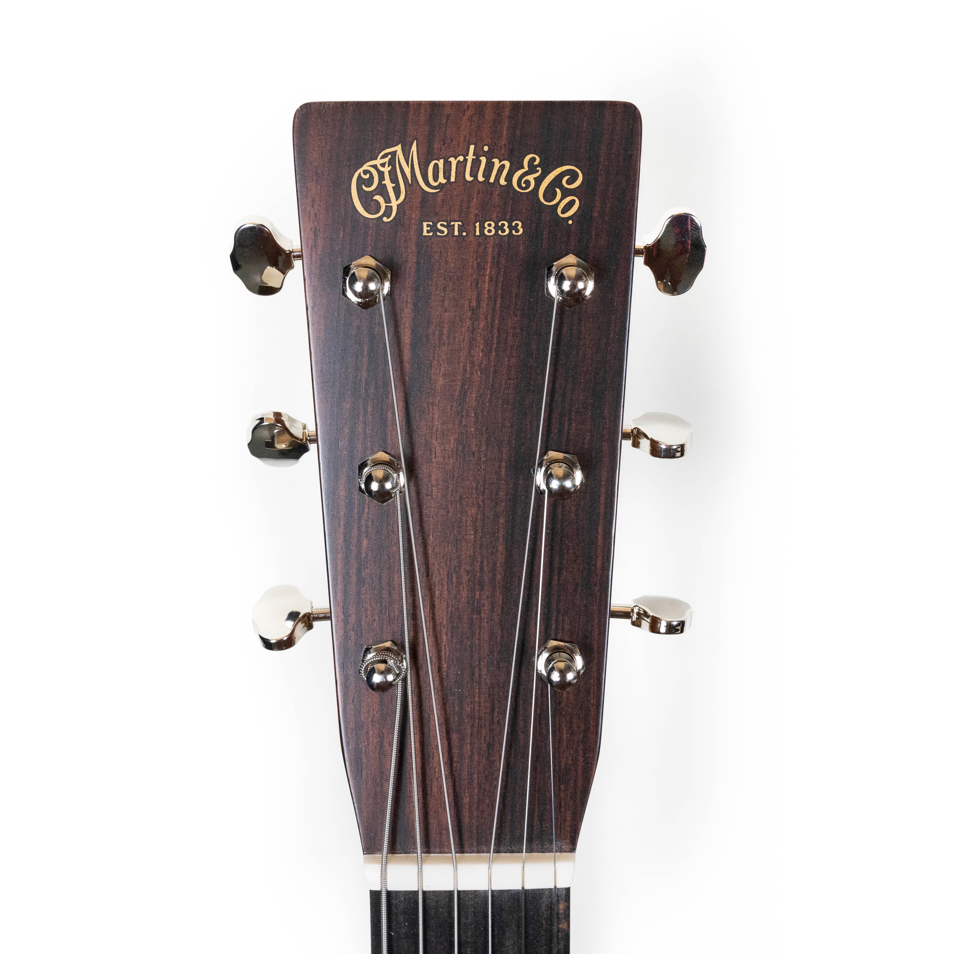 Martin SC-28E (Fishman Electronics)