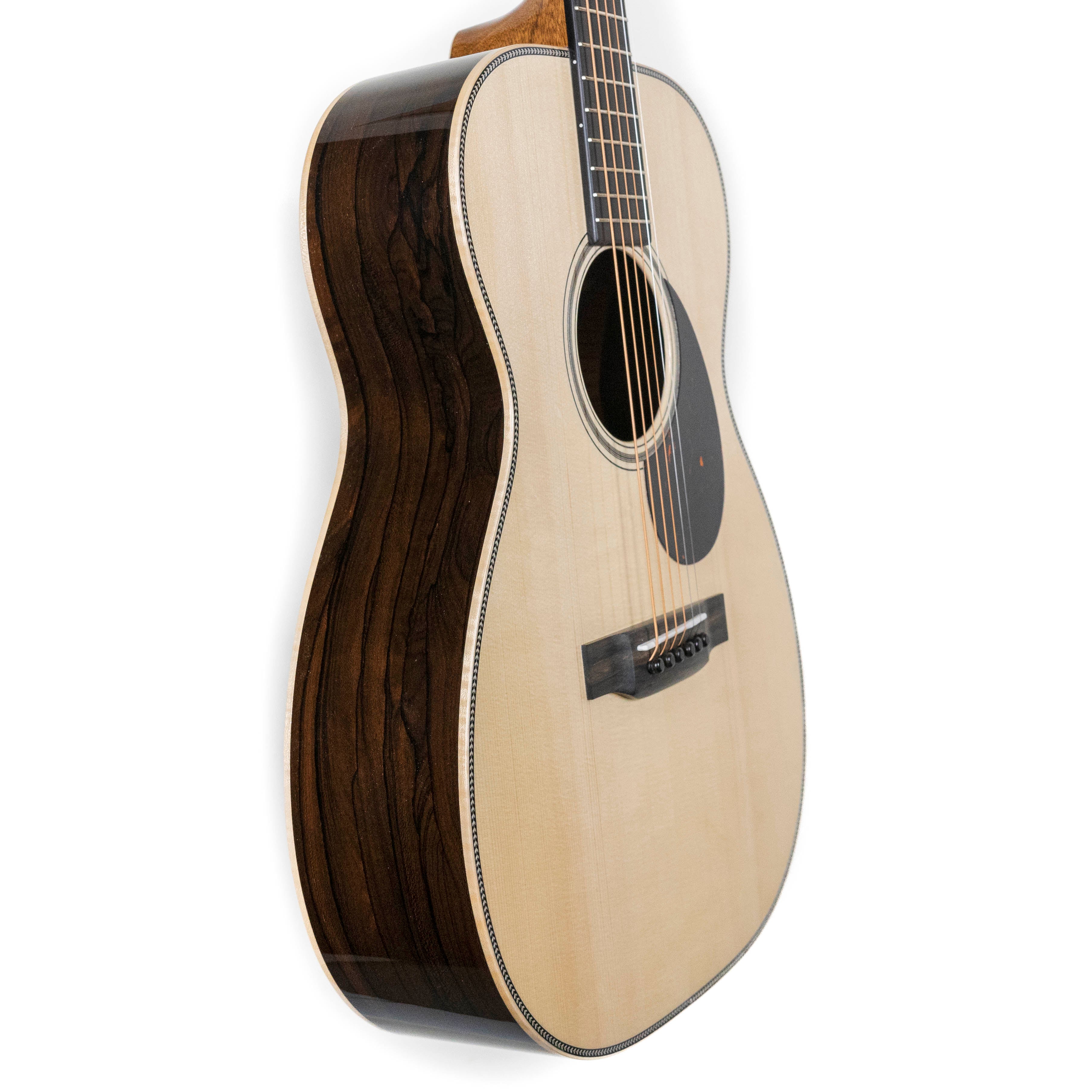 Martin Zeke Custom 00-14F, Ziricote