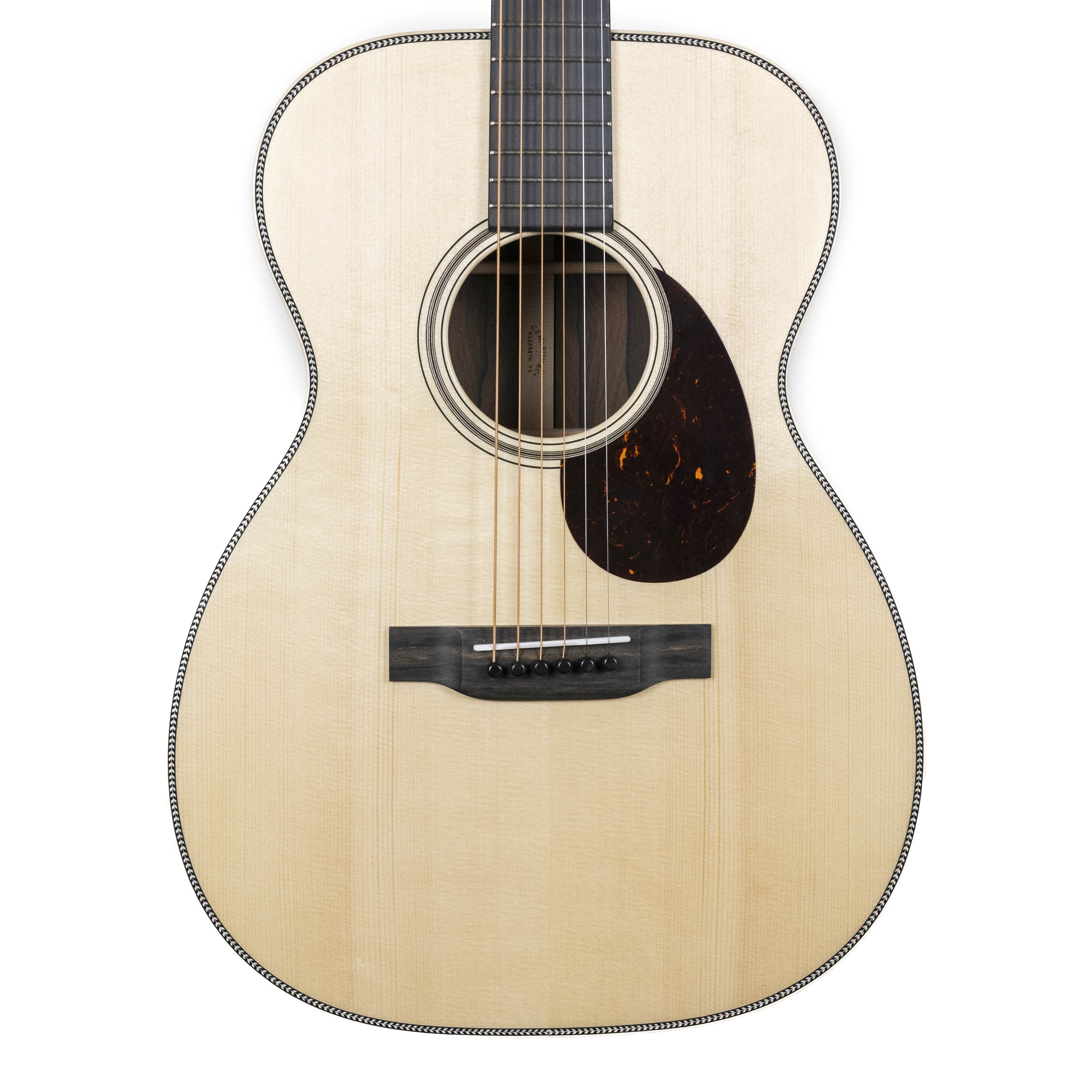 Martin Zeke Custom 00-14F, Ziricote