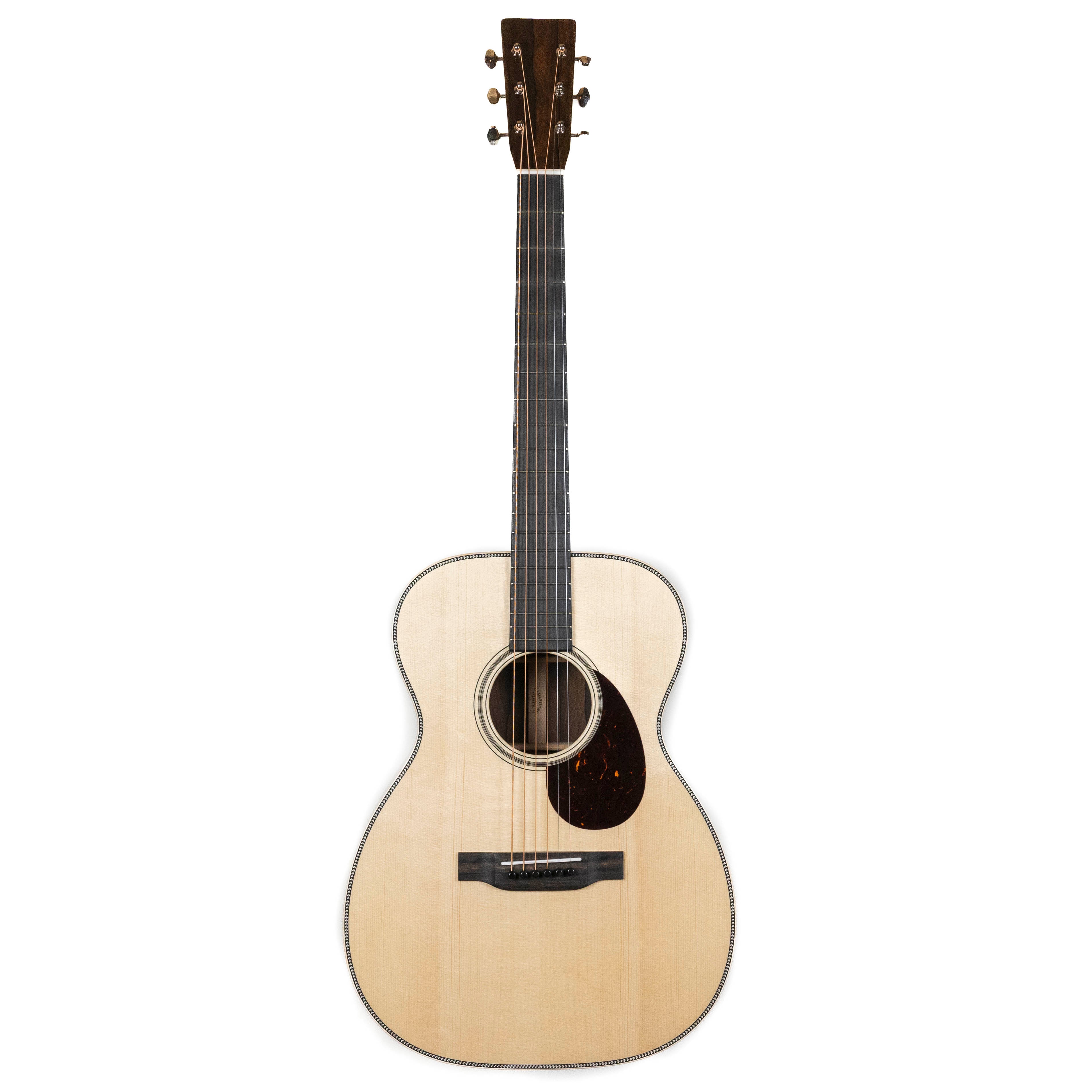 Martin Zeke Custom 00-14F, Ziricote