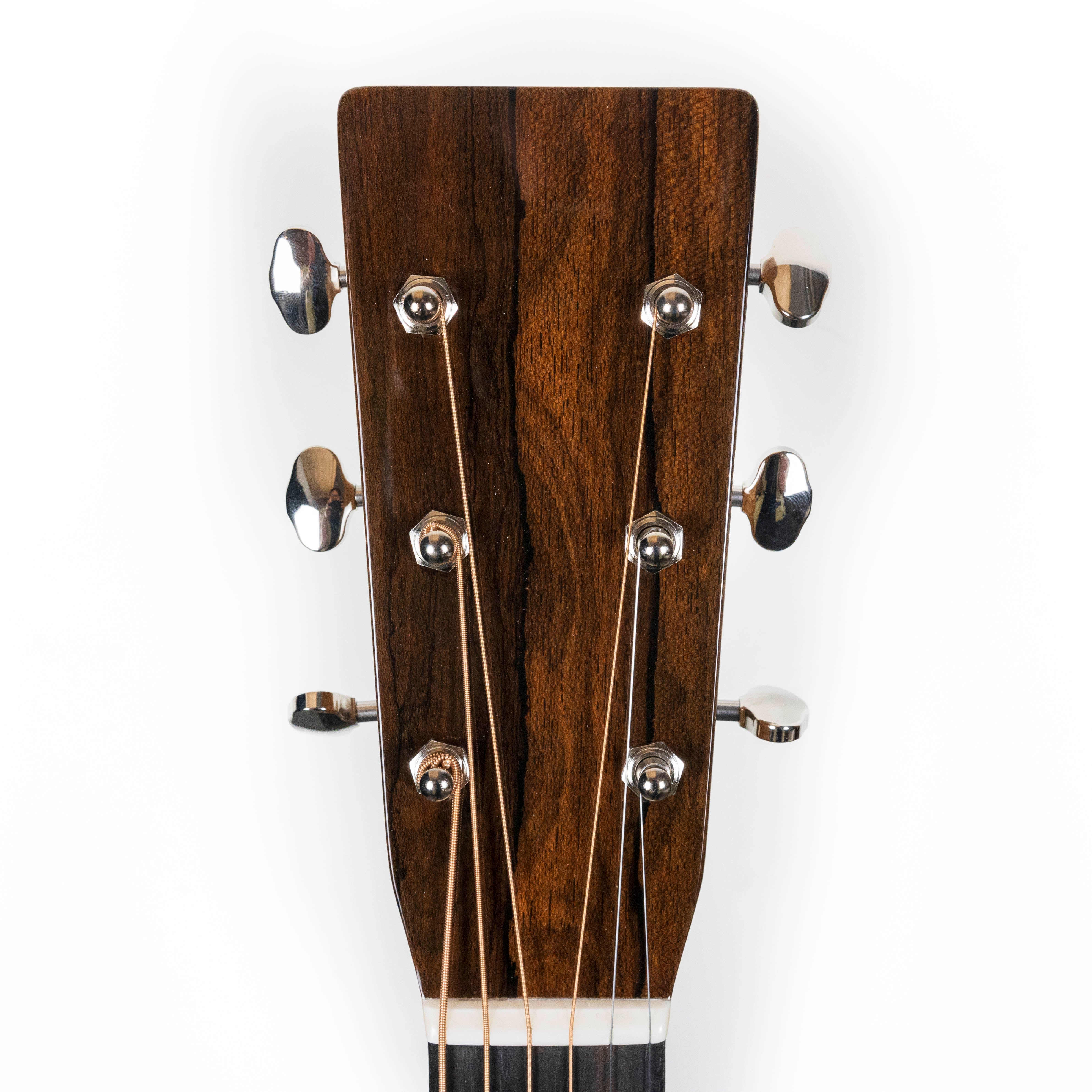 Martin Zeke Custom 00-14F, Ziricote