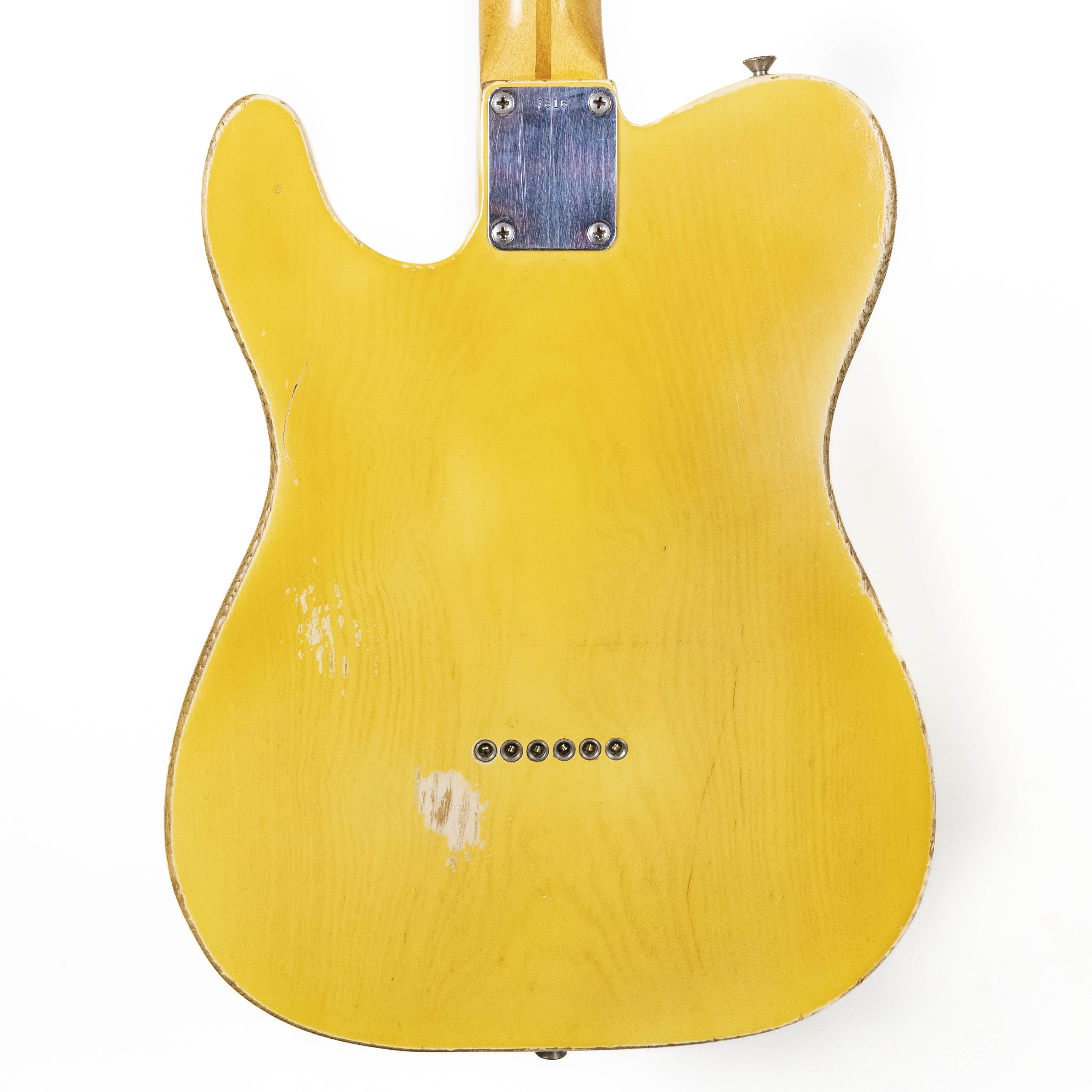 Fender 1955 Telecaster, Blonde