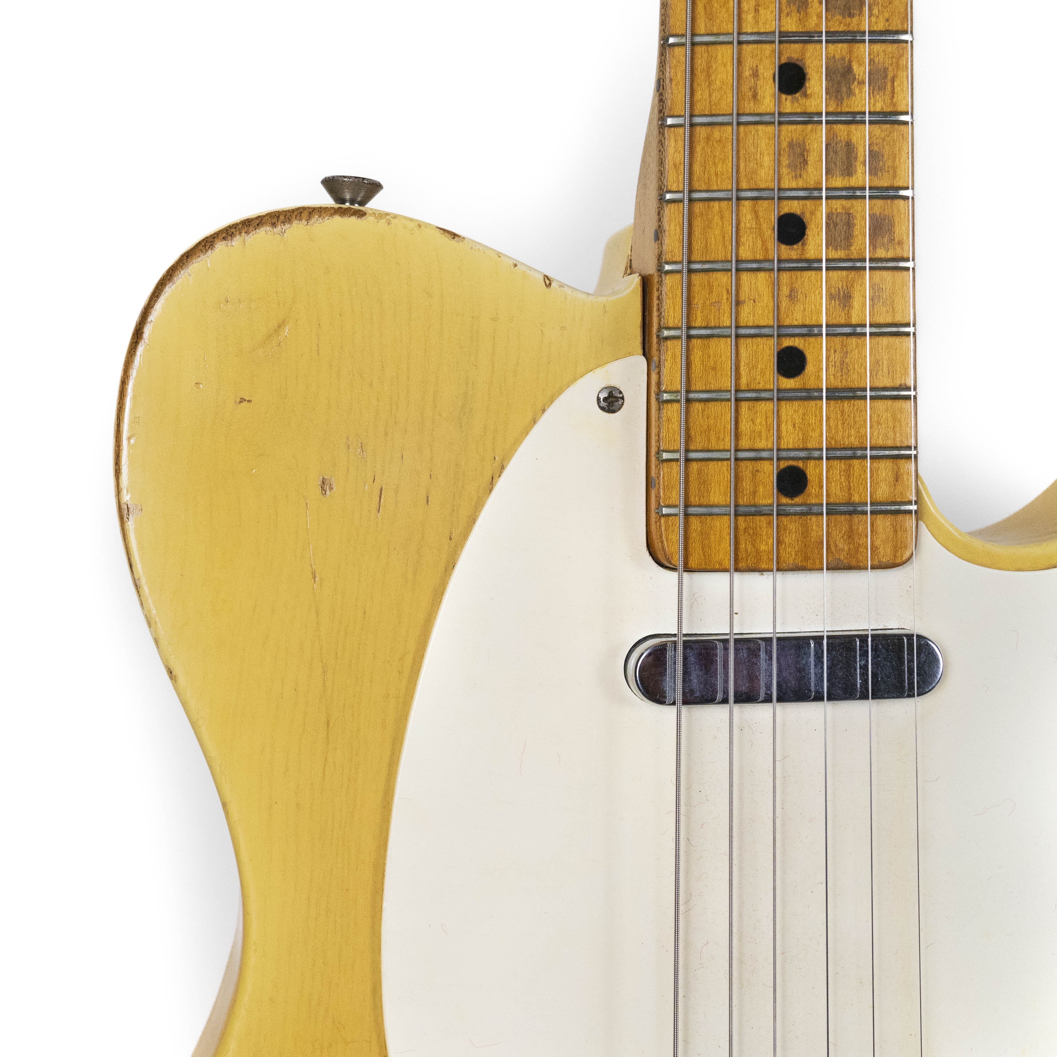 Fender 1955 Telecaster, Blonde