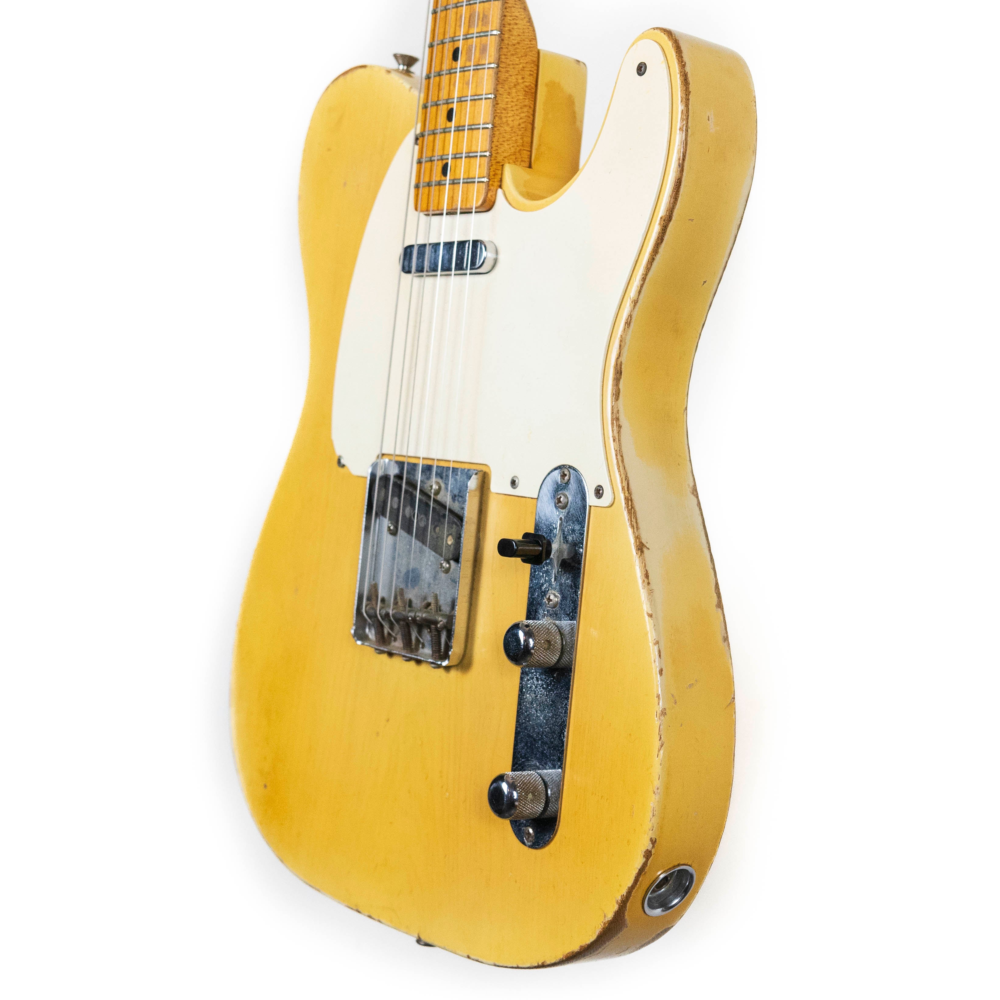 Fender 1955 Telecaster, Blonde