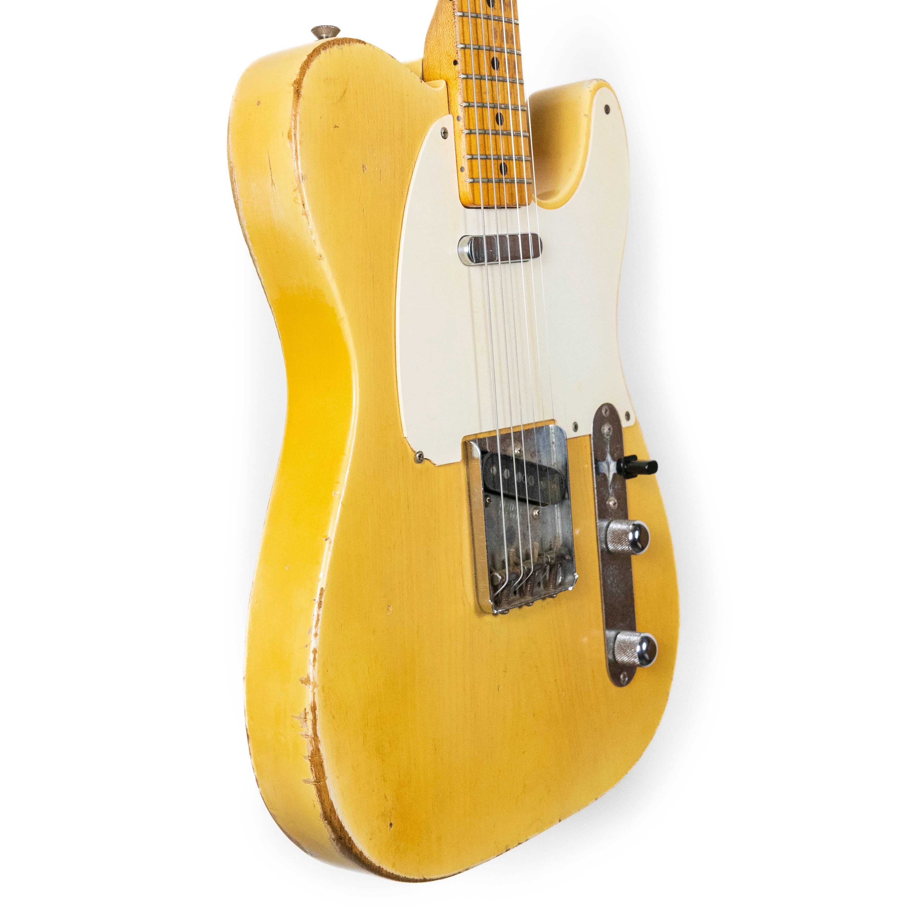 Fender 1955 Telecaster, Blonde