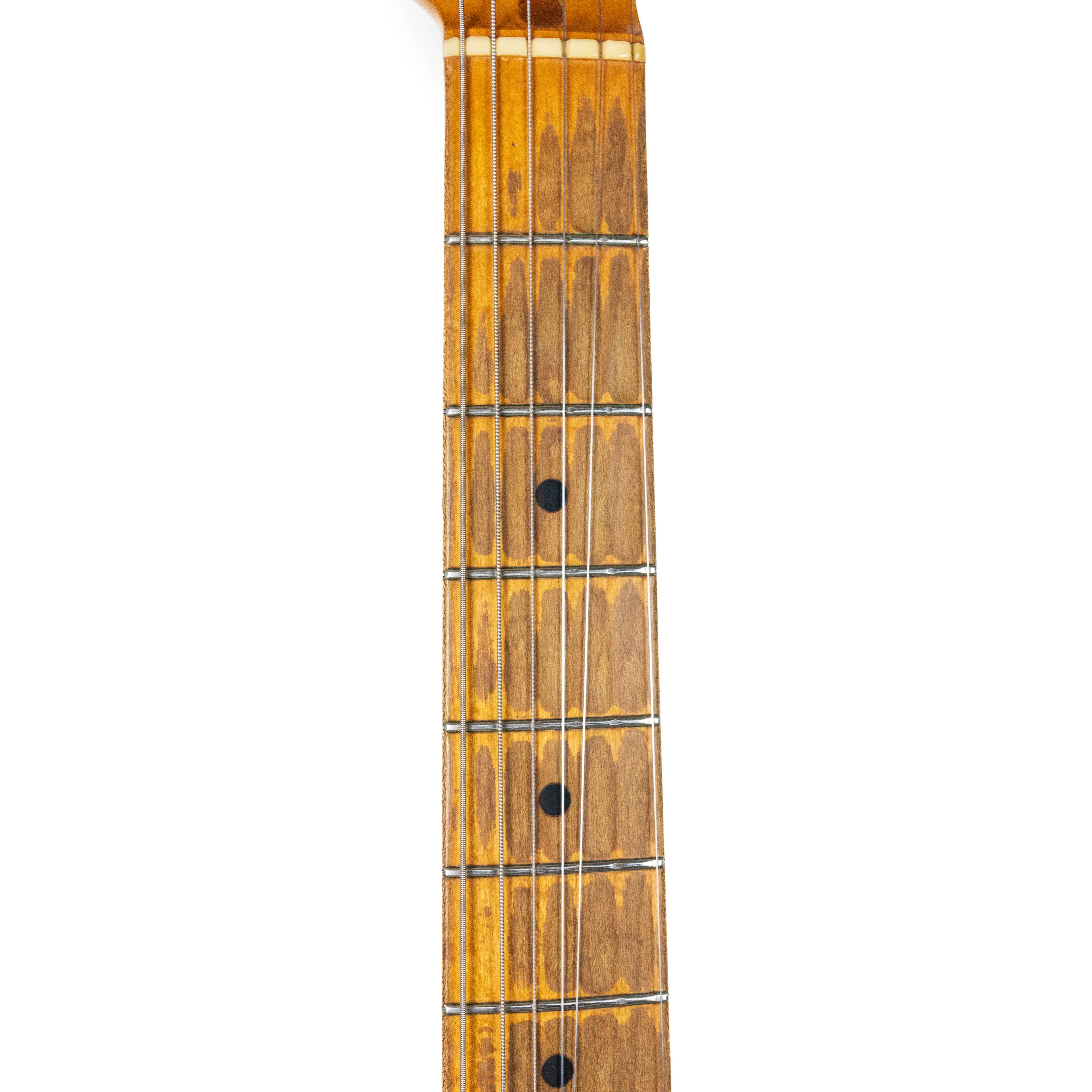 Fender 1955 Telecaster, Blonde — Rudy's Music