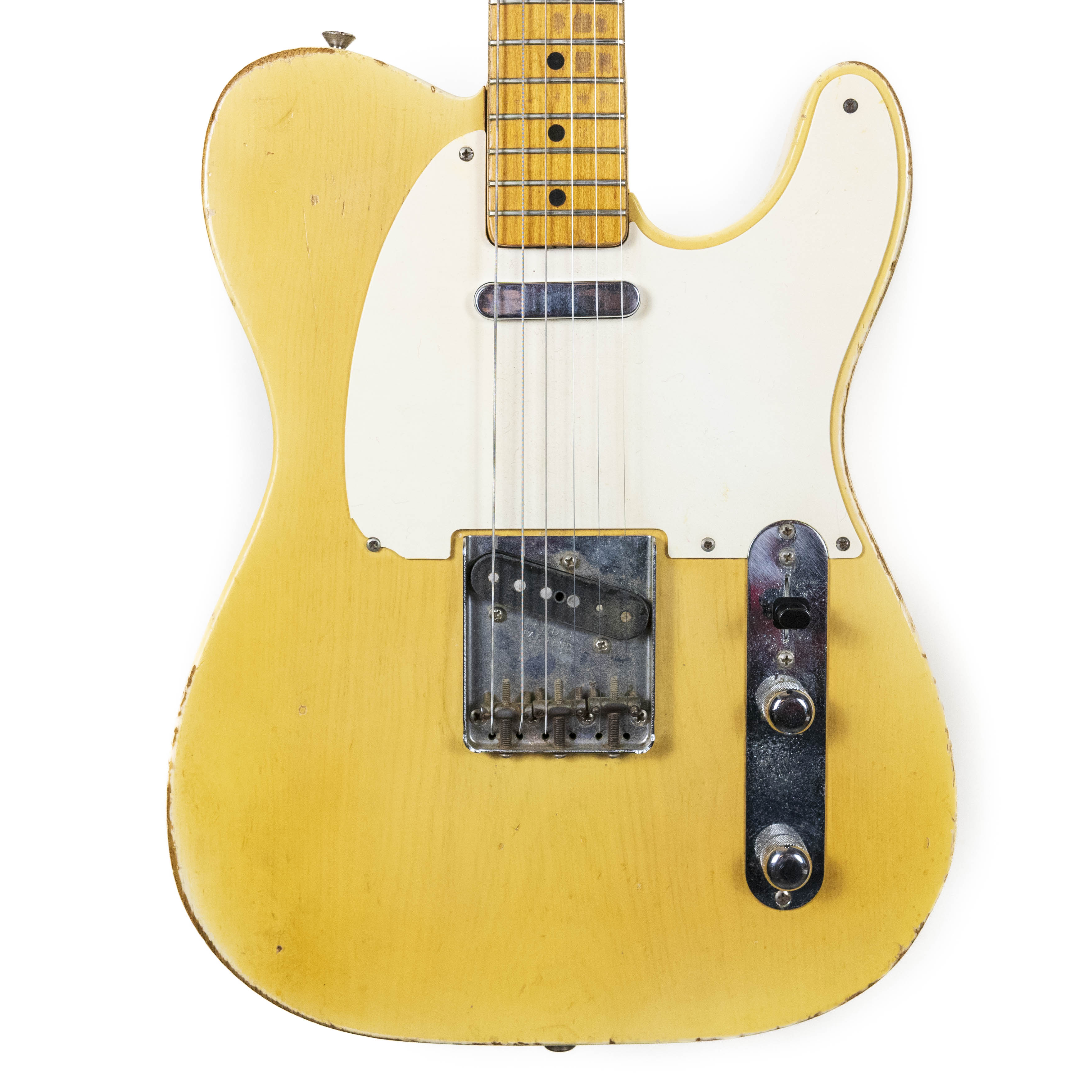 Fender 1955 Telecaster, Blonde