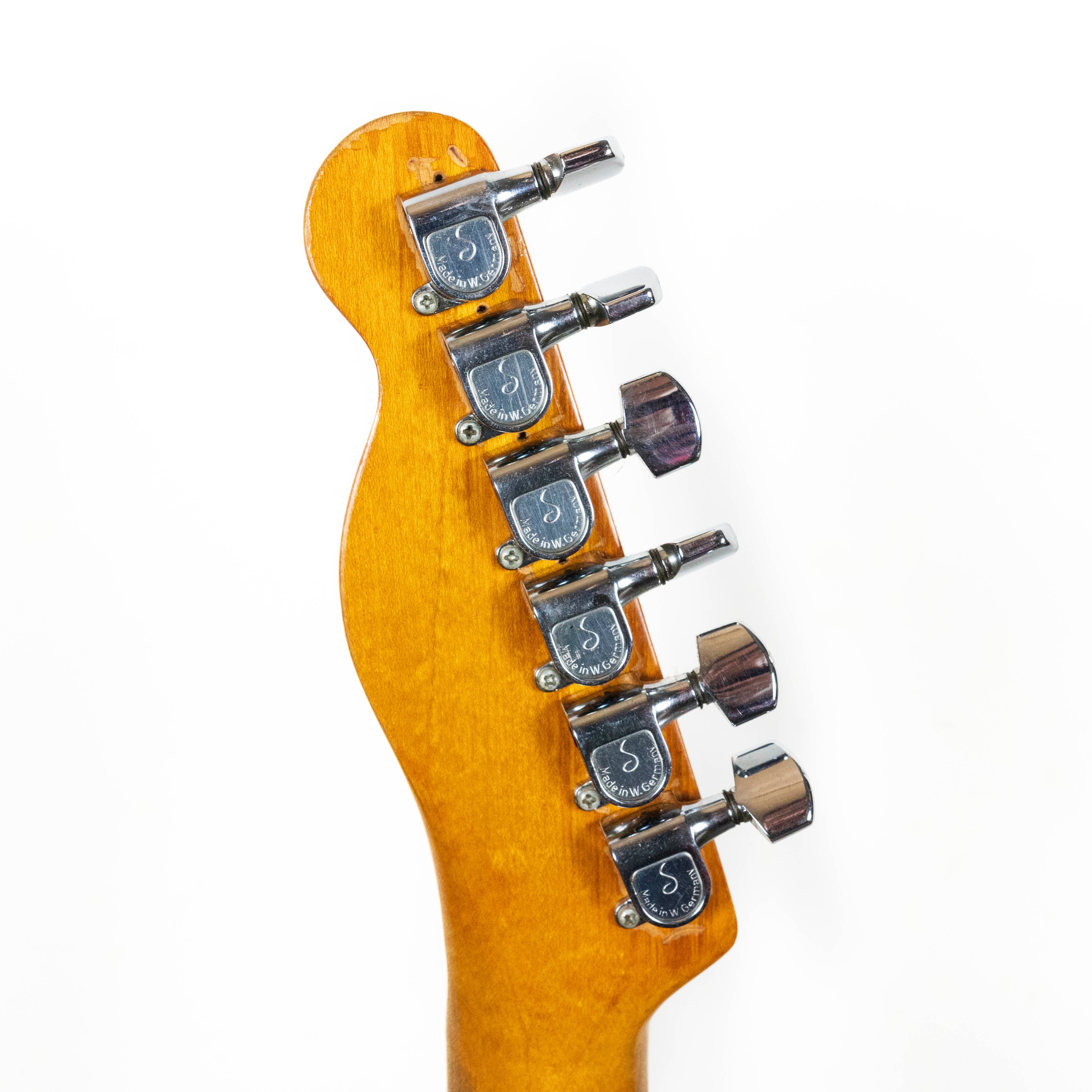 Fender 1955 Telecaster, Blonde