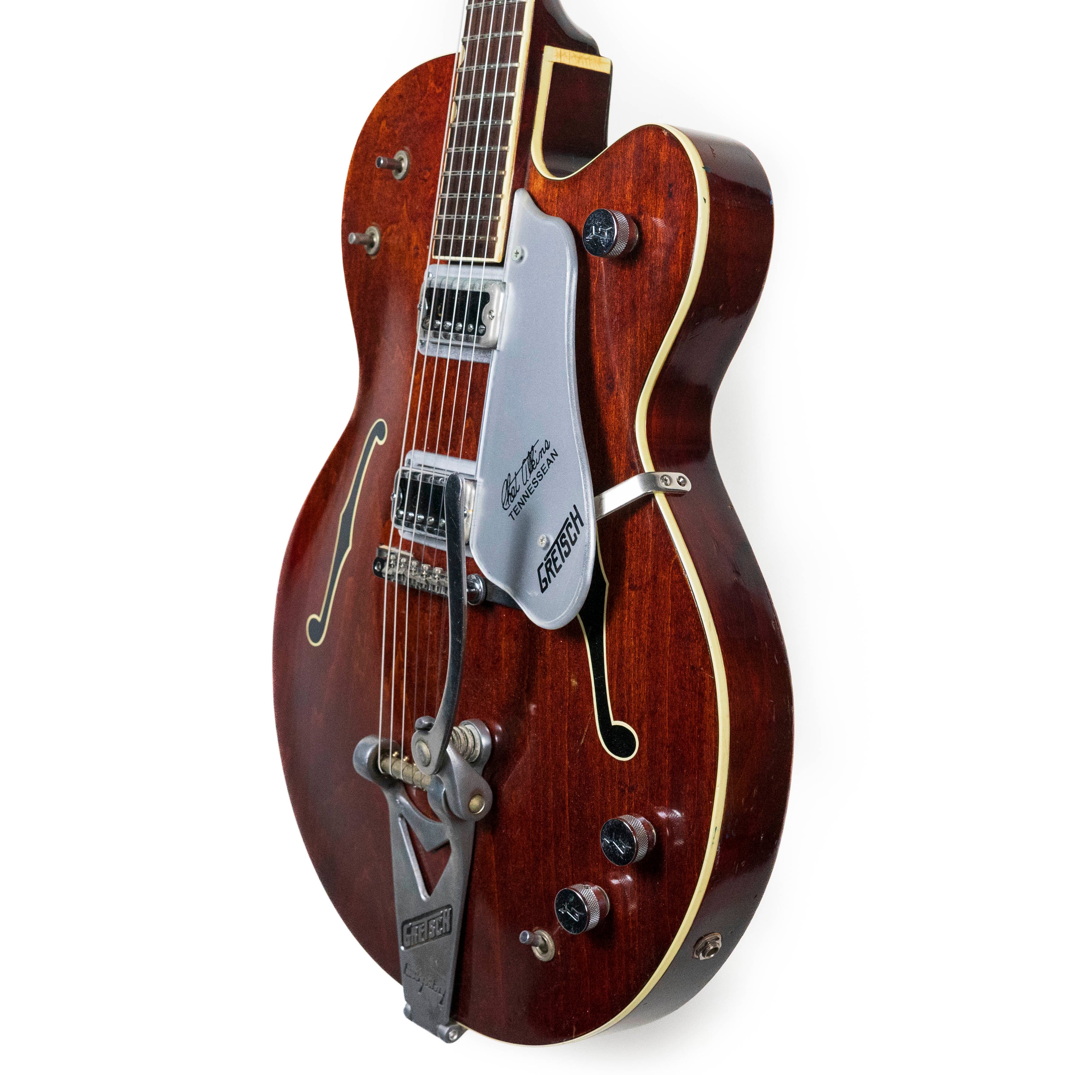 Gretsch 1964 Chet Atkins Tennessean (6119), Dark Cherry