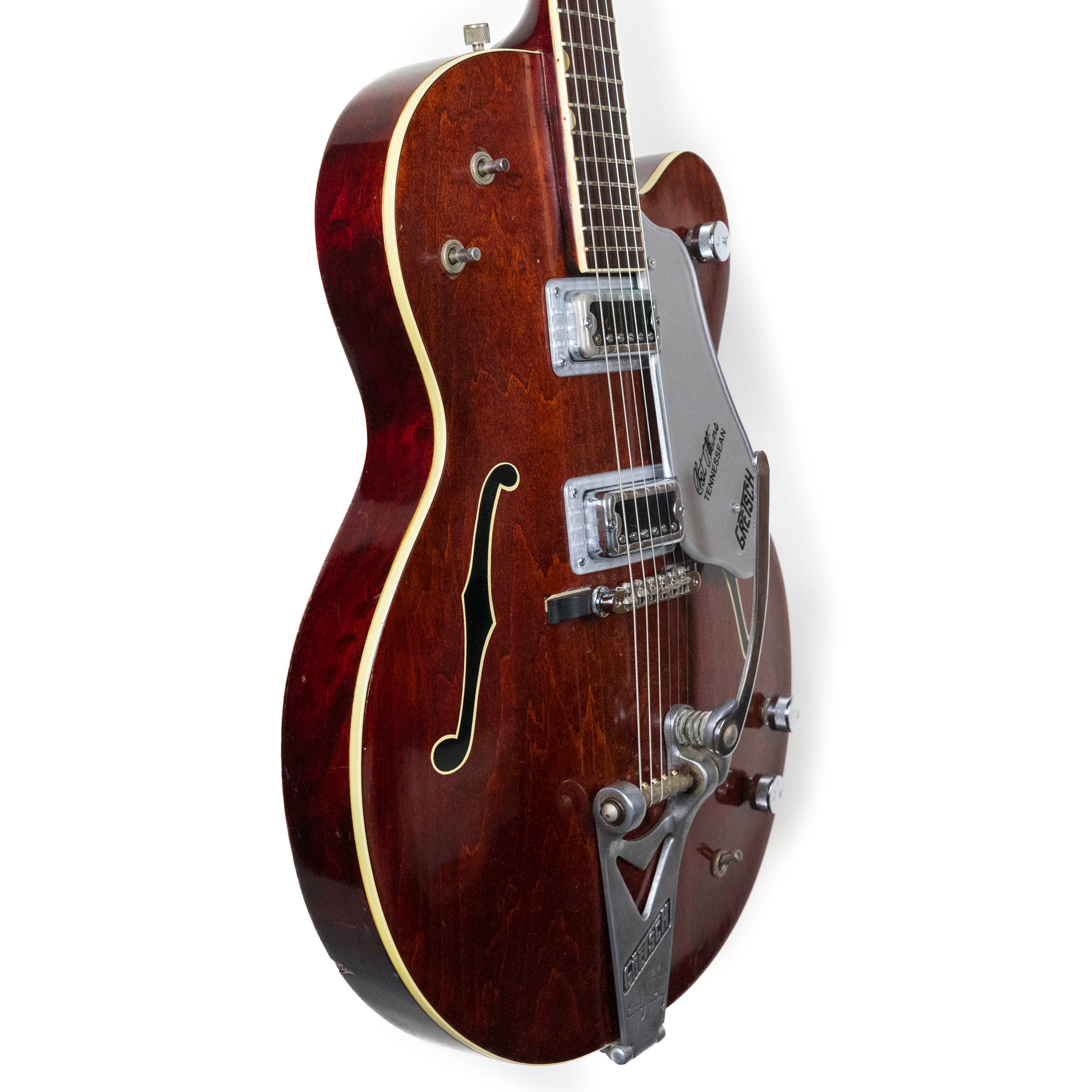 Gretsch 1964 Chet Atkins Tennessean (6119), Dark Cherry