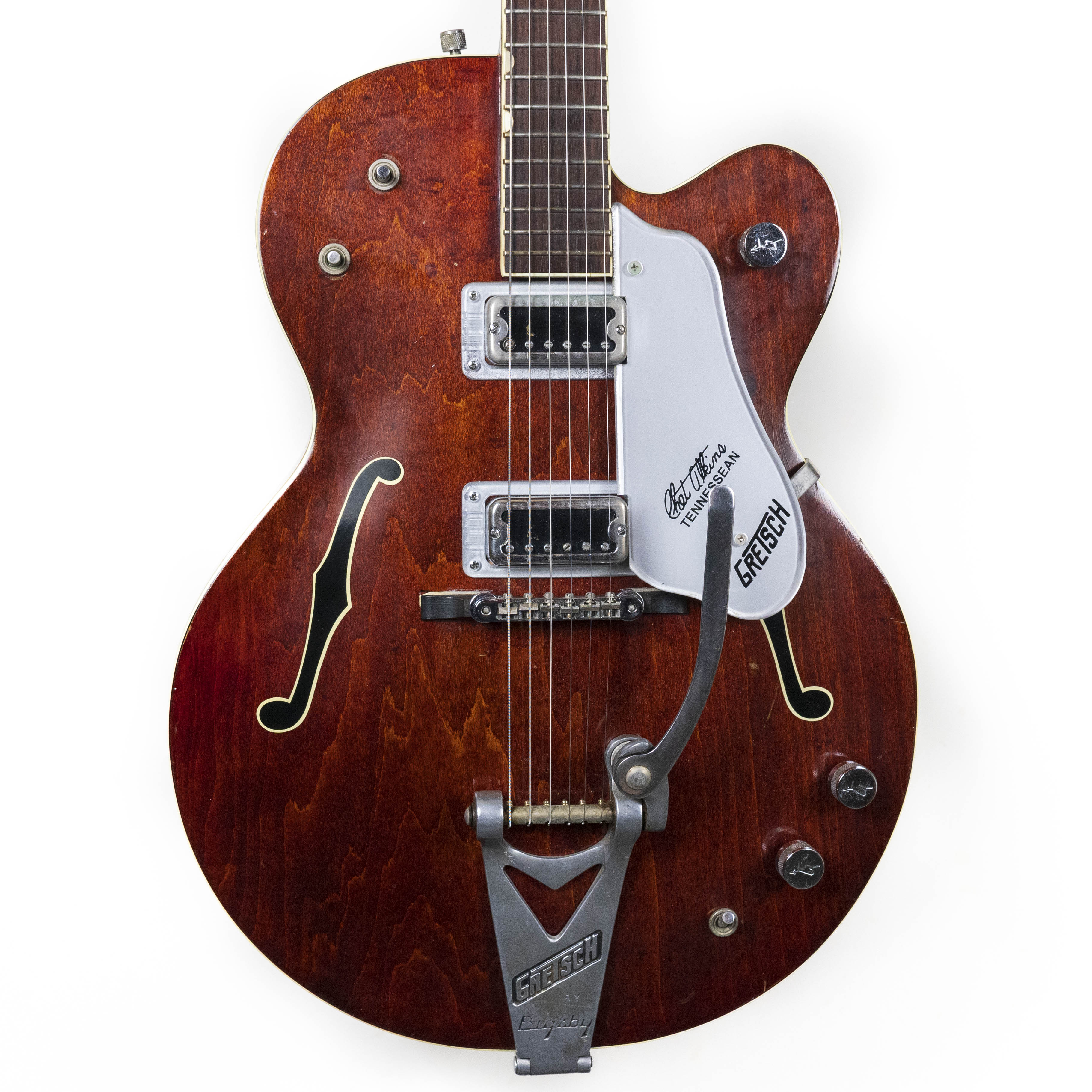 Gretsch 1964 Chet Atkins Tennessean (6119), Dark Cherry