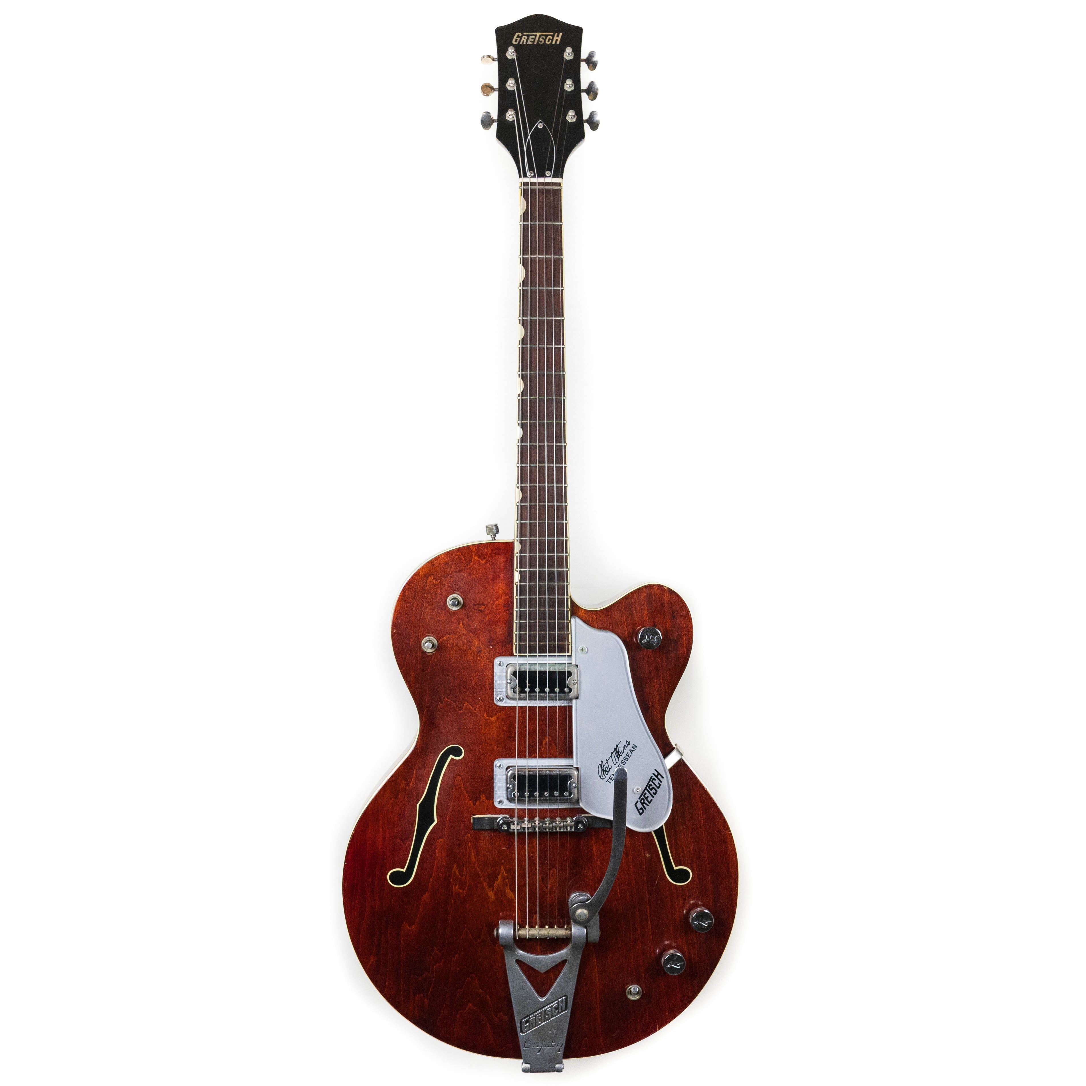 Gretsch 1964 Chet Atkins Tennessean (6119), Dark Cherry