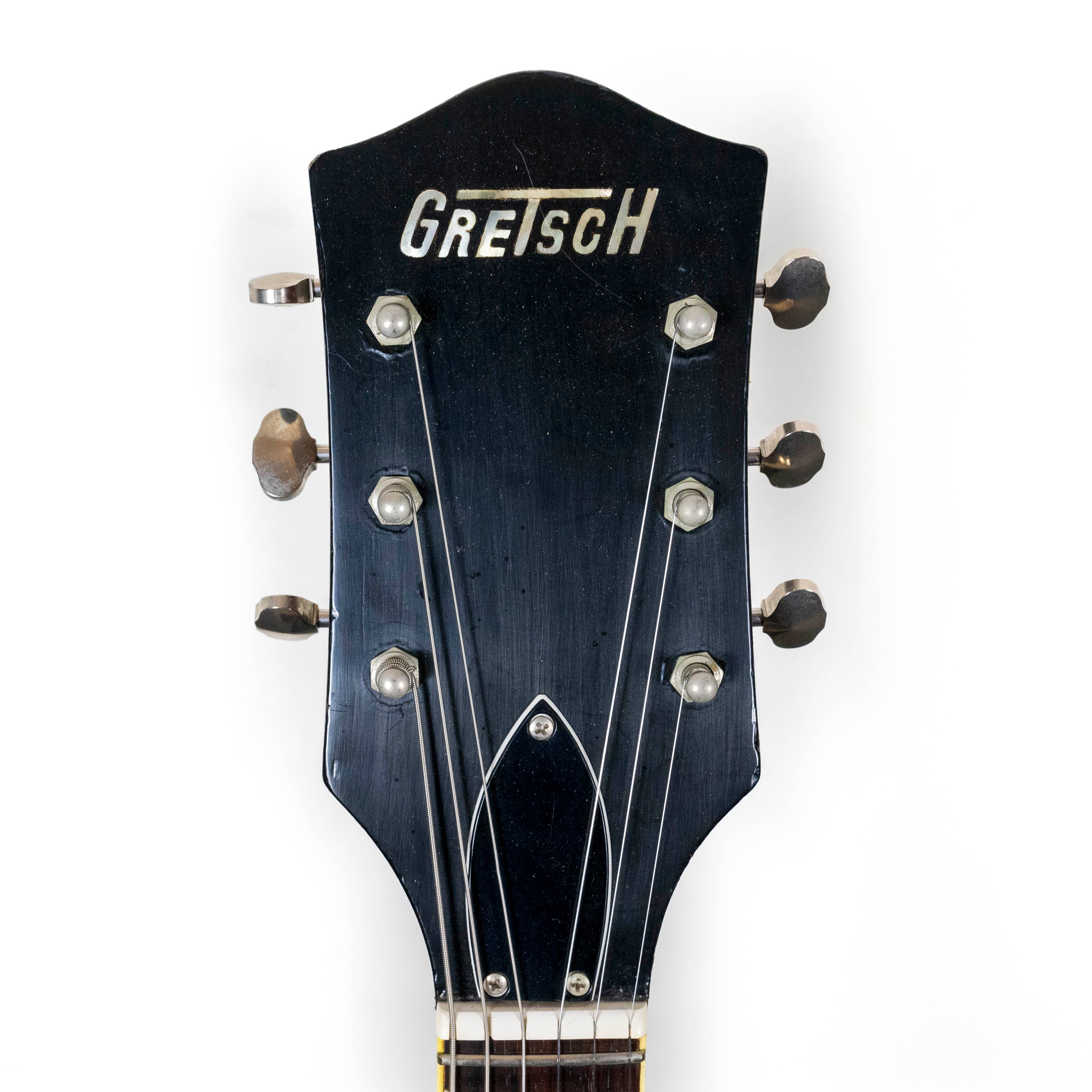 Gretsch 1964 Chet Atkins Tennessean (6119), Dark Cherry