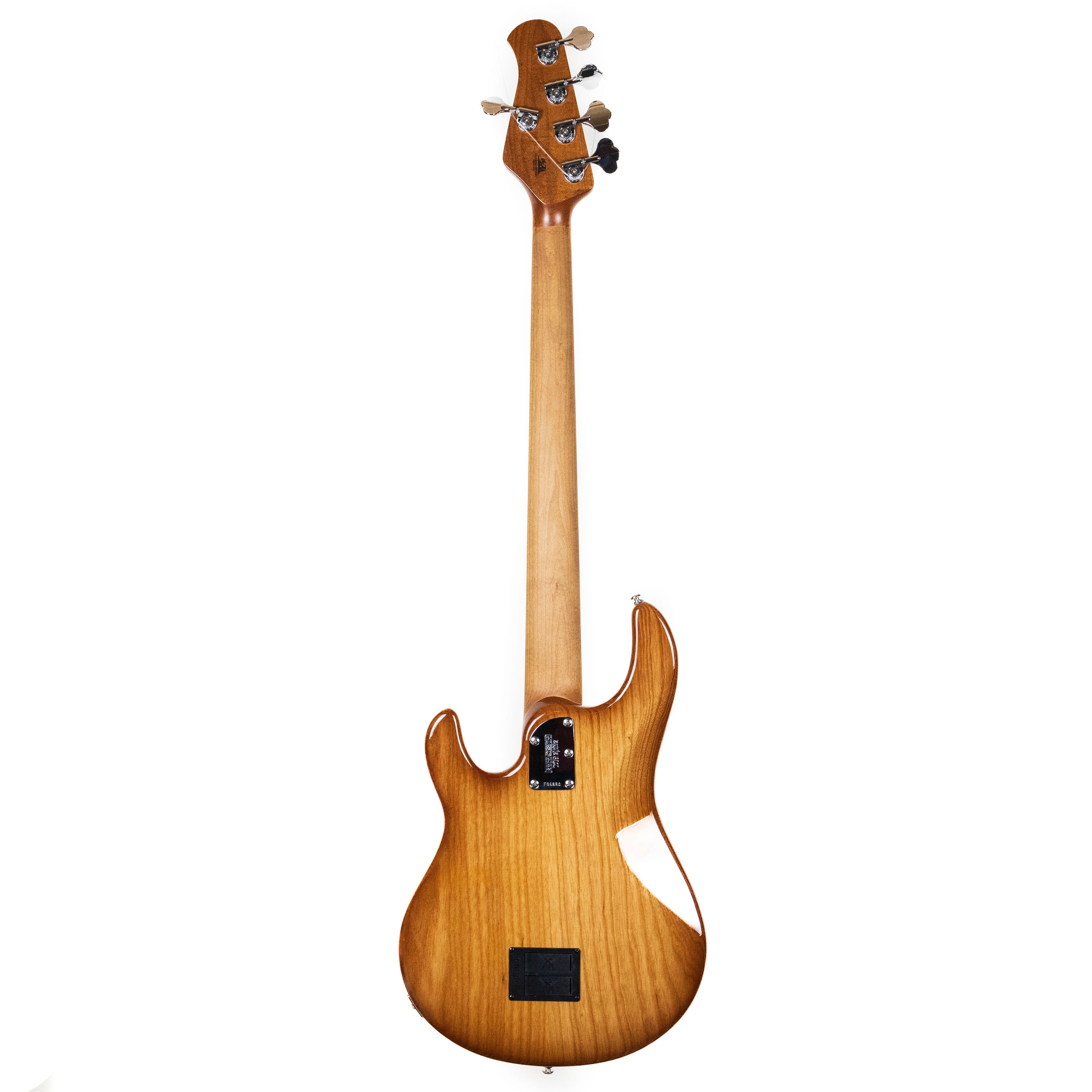Musicman StingRay Special 5, Hot Honey — Rudy's Music