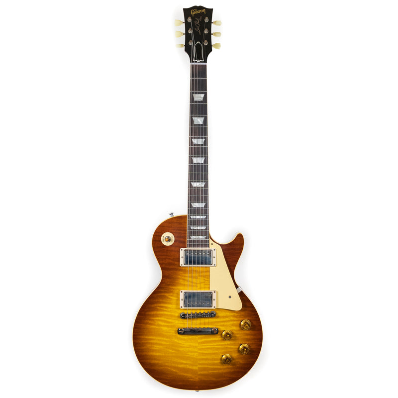 Gibson Custom 1959 Les Paul Standard Reissue VOS Iced Tea Burst