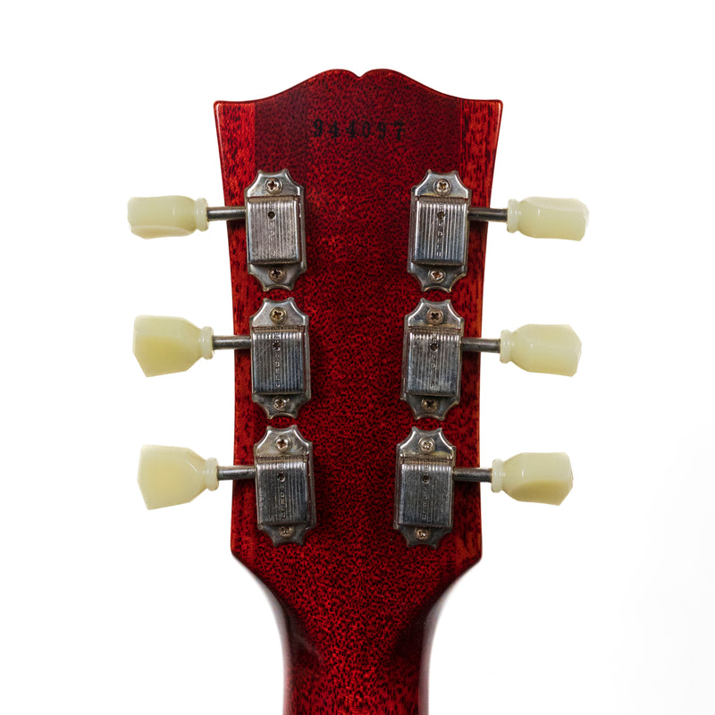 Gibson Custom 1959 Les Paul Standard Reissue VOS Iced Tea Burst