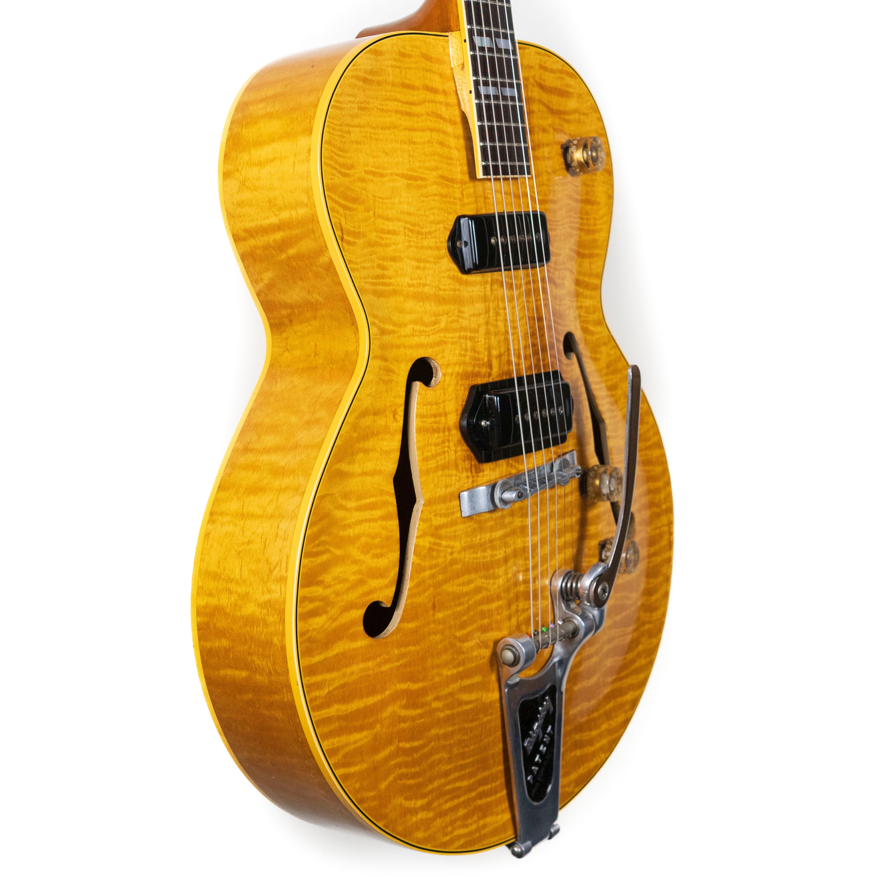 Gibson 1949 ES-300, Blonde 2-Pickup