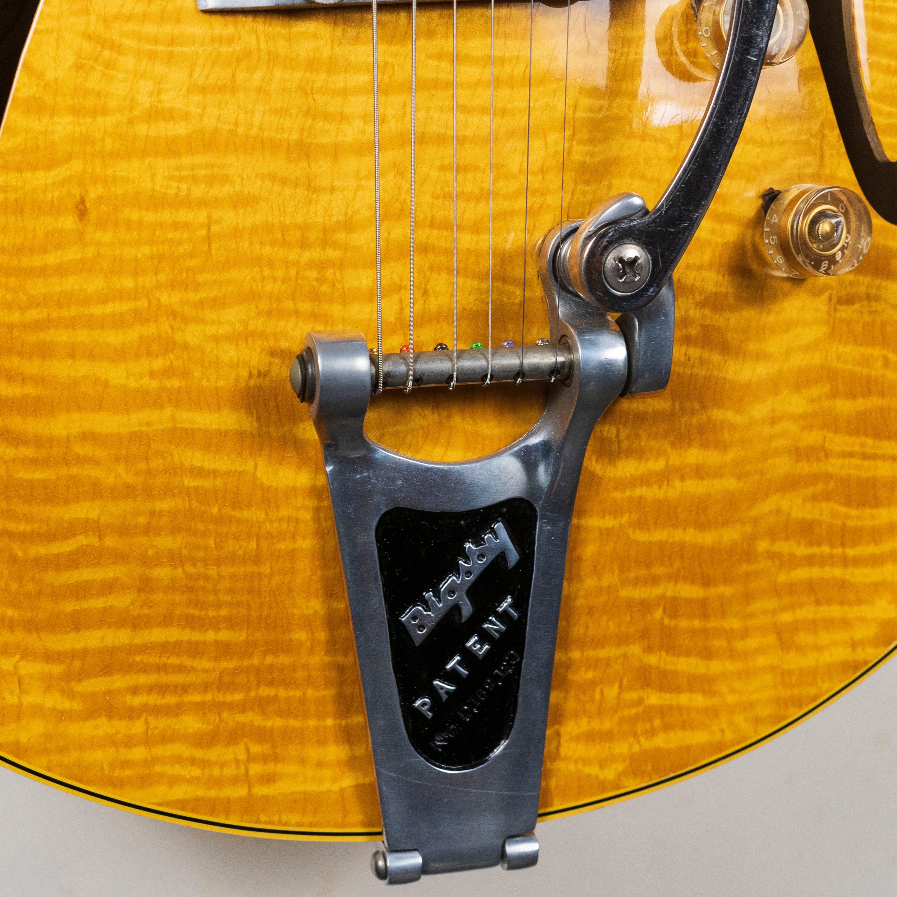 Gibson 1949 ES-300, Blonde 2-Pickup