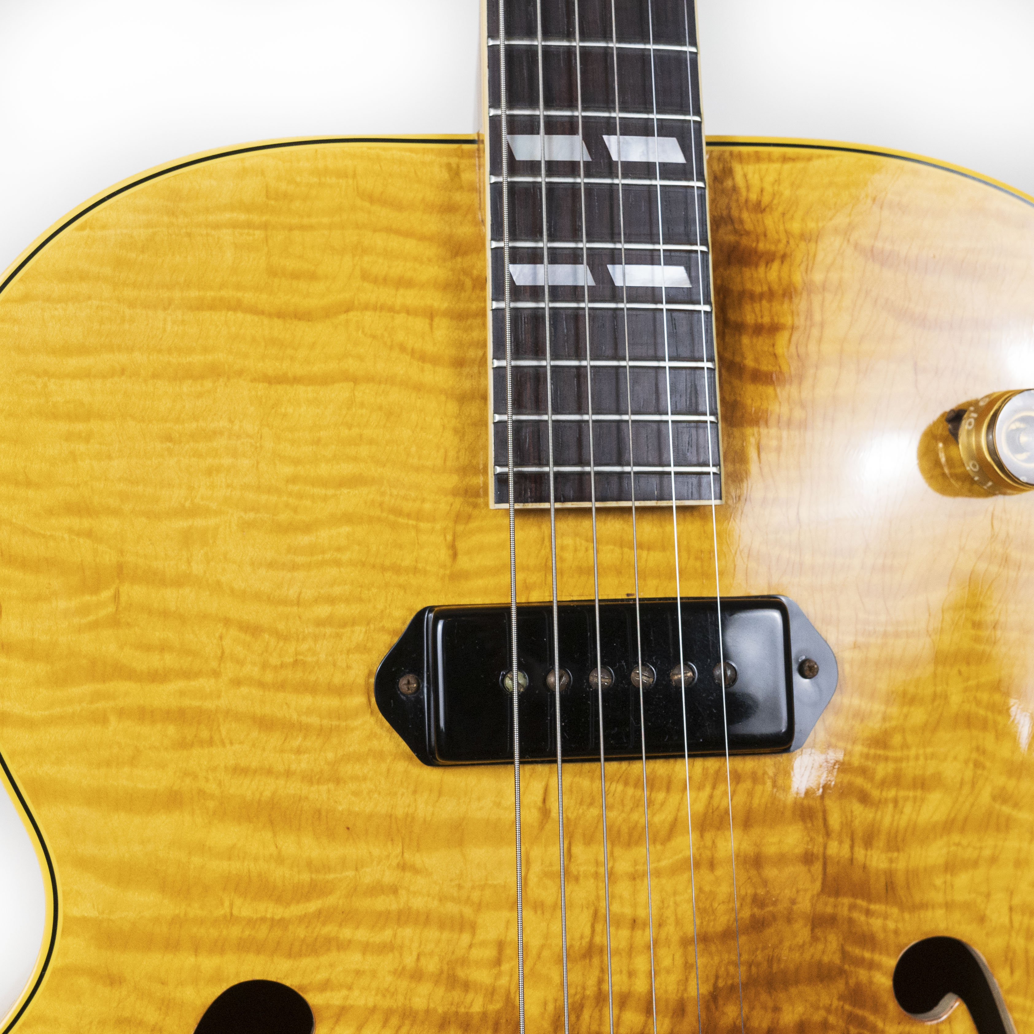 Gibson 1949 ES-300, Blonde 2-Pickup