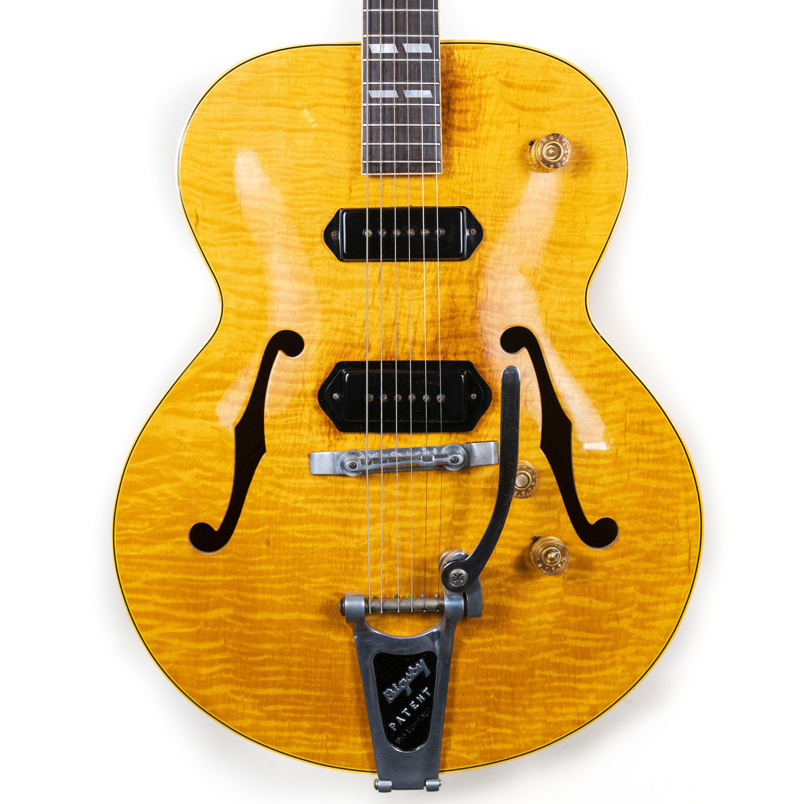 Gibson 1949 ES-300, Blonde 2-Pickup