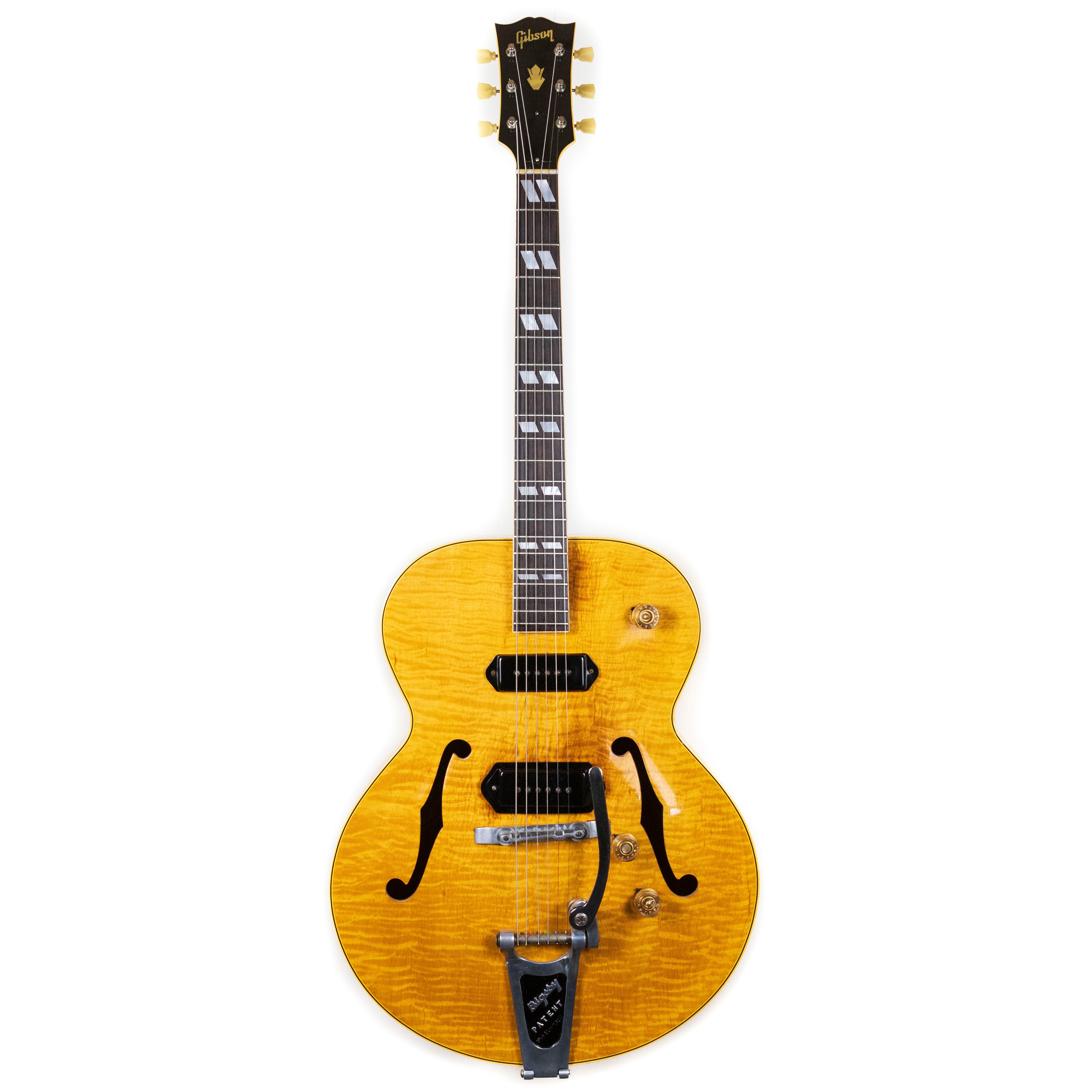 Gibson 1949 ES-300, Blonde 2-Pickup